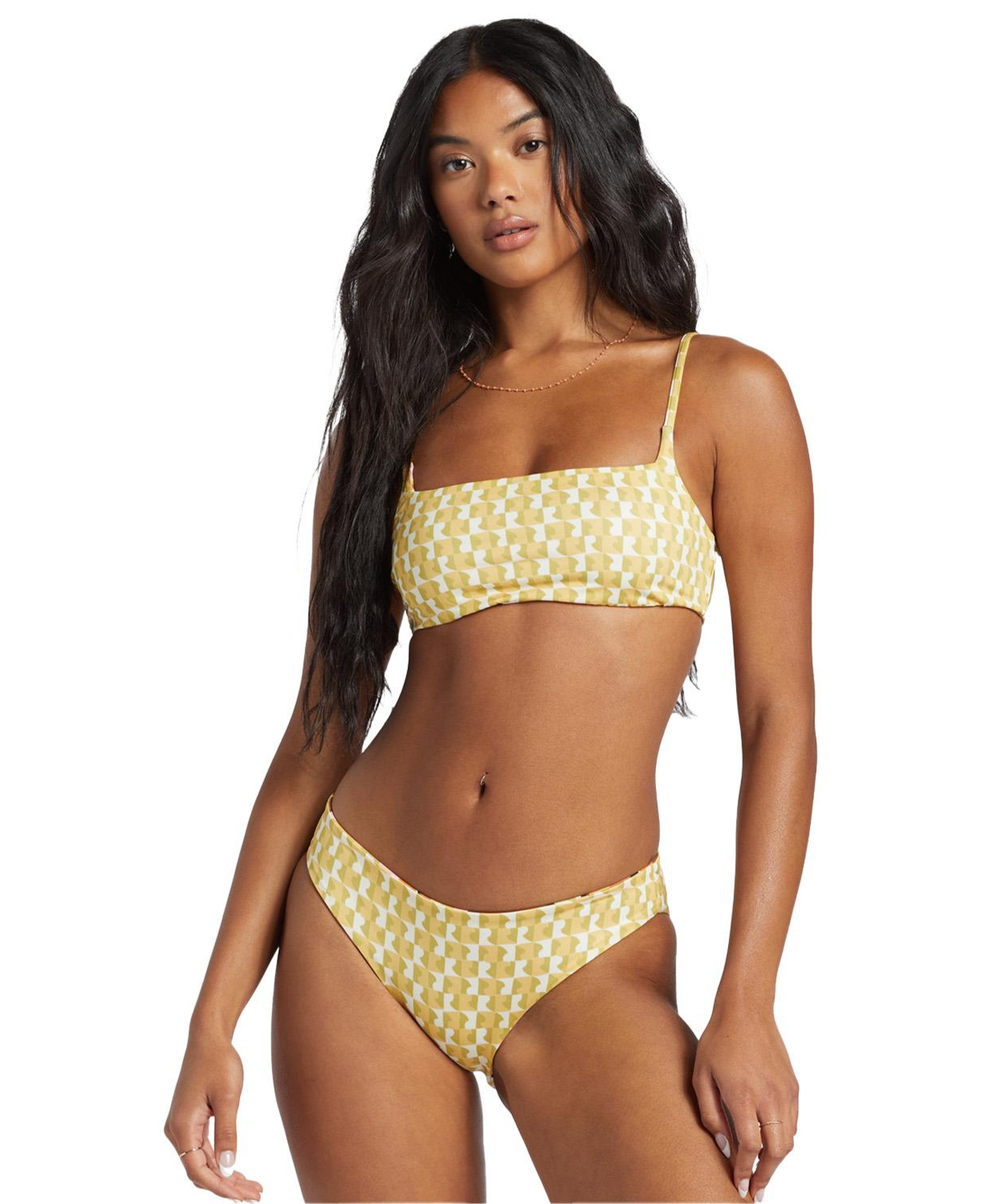 Billabong Return To Paradise Rev Zoe Kadın Bikini Üst