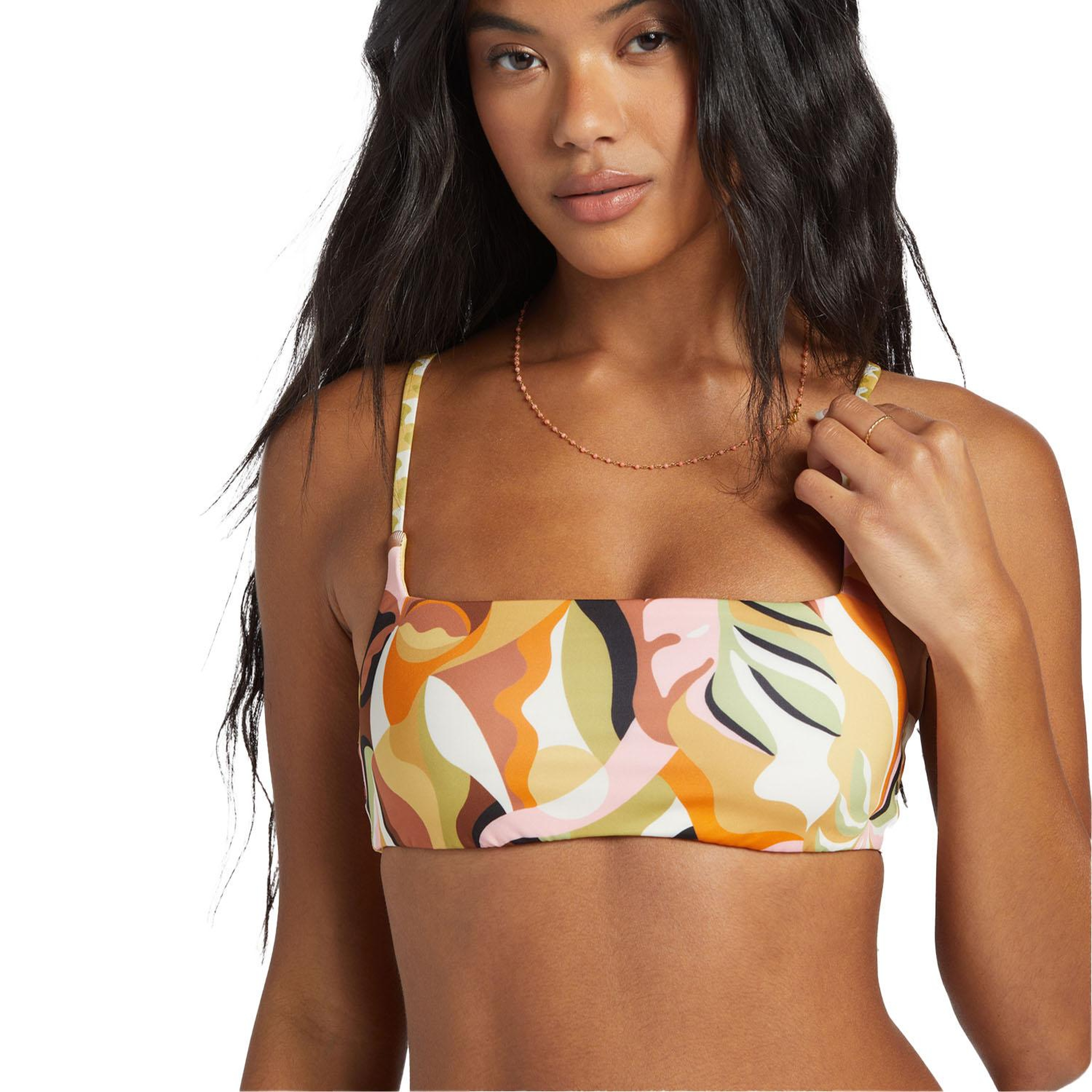 Billabong Return To Paradise Rev Zoe Kadın Bikini Üst