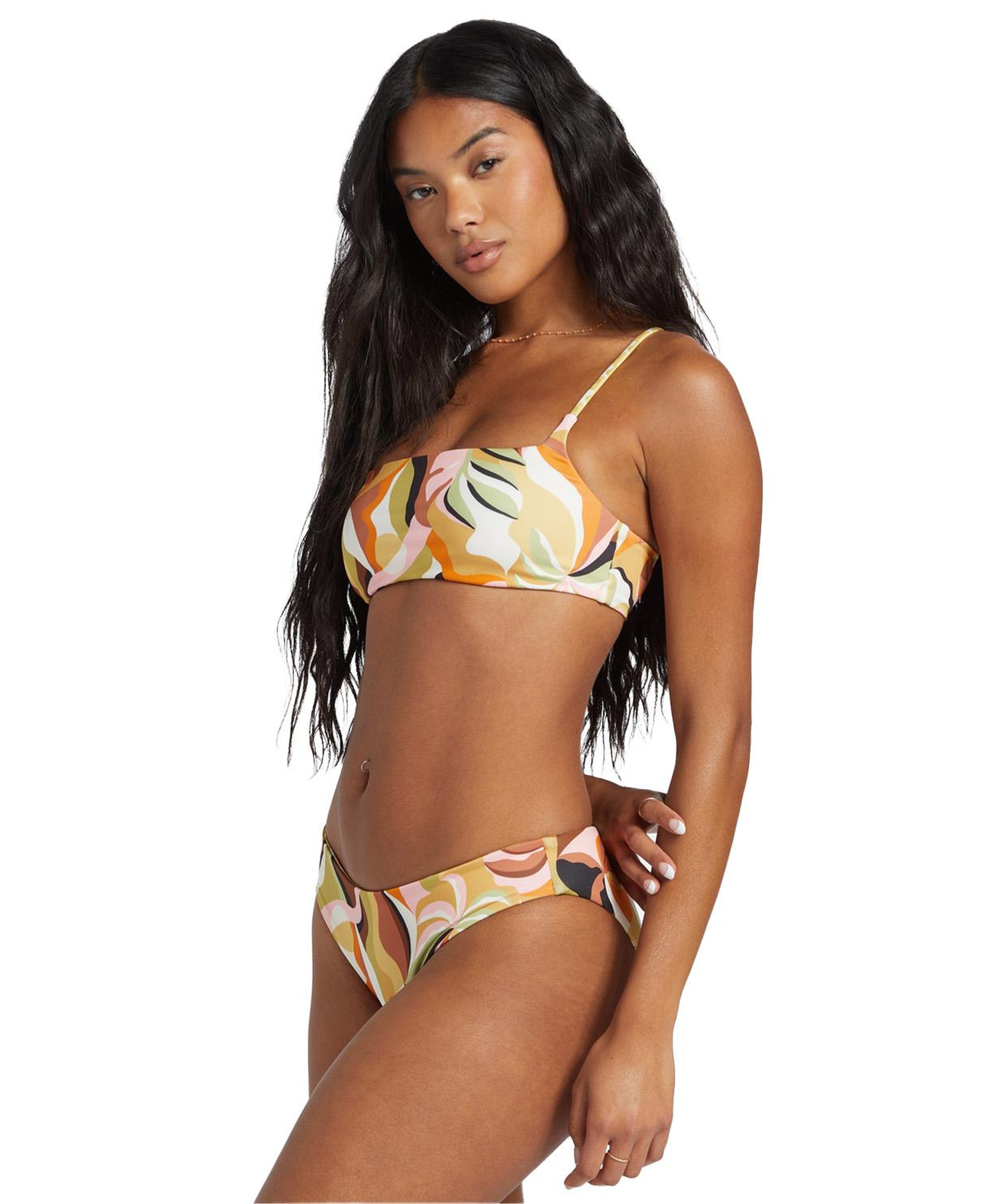 Billabong Return To Paradise Rev Zoe Kadın Bikini Üst