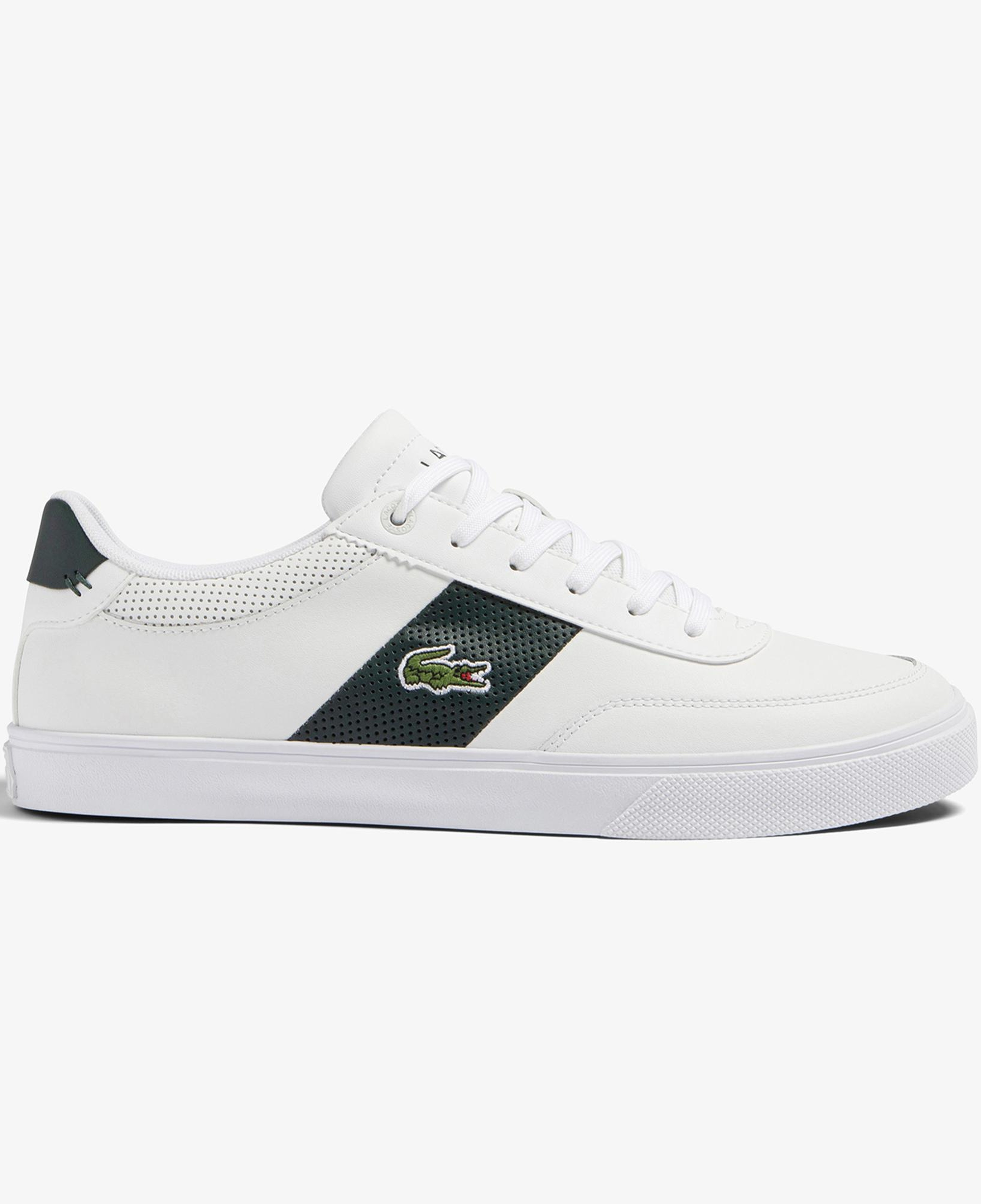 Lacoste Sport Court-Master Pro Erkek Beyaz Sneaker