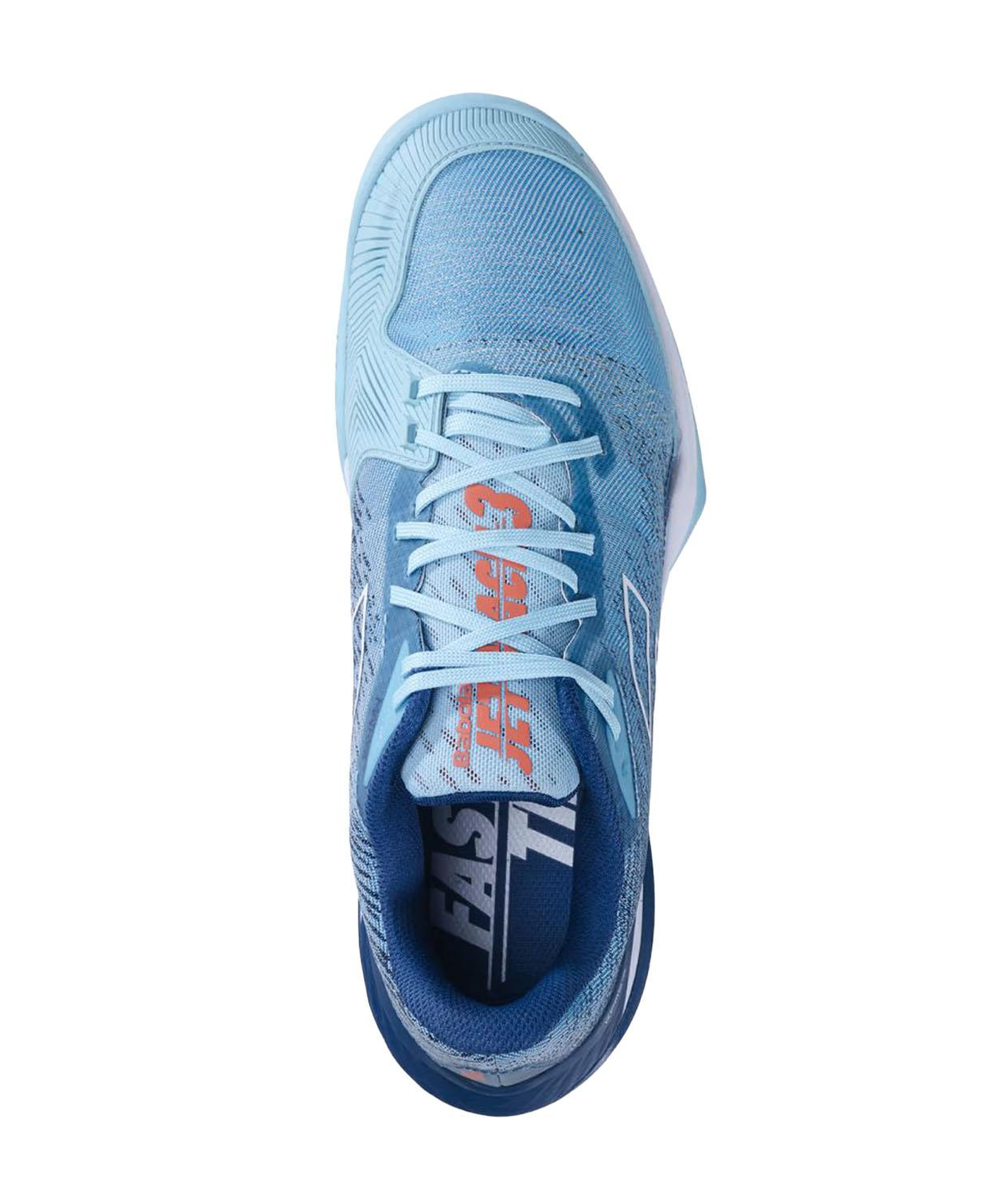 Babolat Jet Mach 3 All Court Erkek Mavi Tenis Ayakkabısı