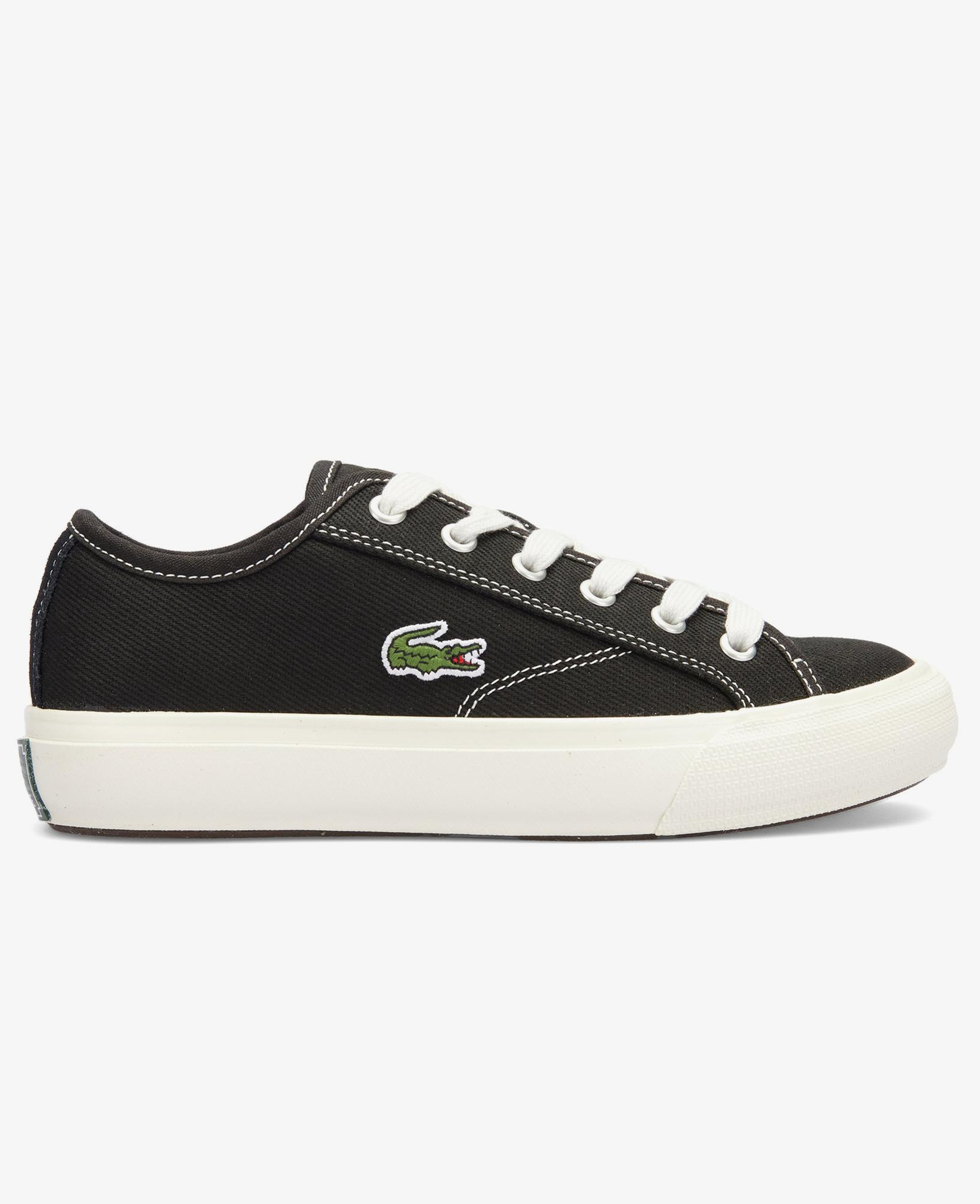 Lacoste Backcourt Kadın Siyah Sneaker
