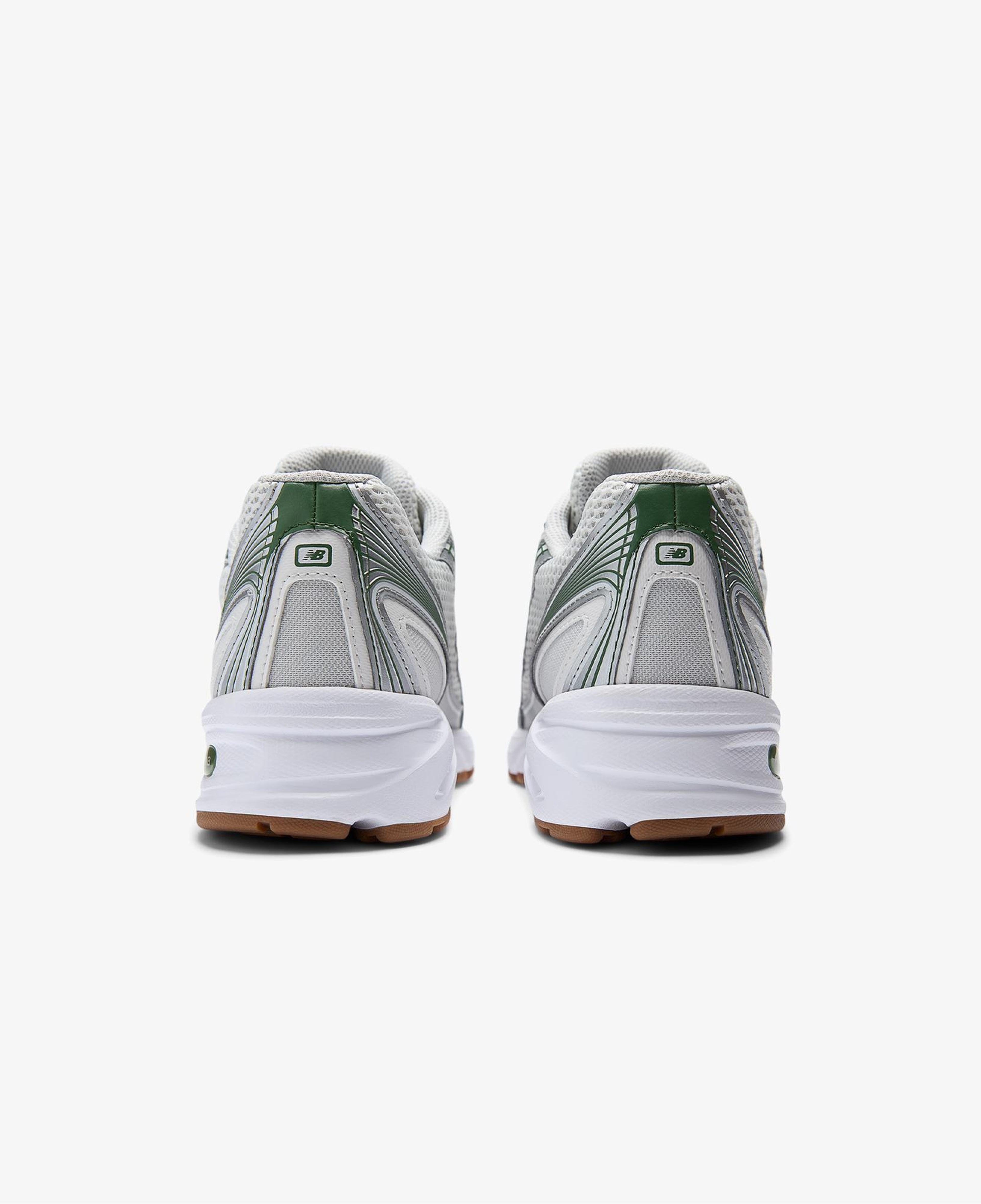 New Balance 740 Unisex Gri Spor Ayakkabı