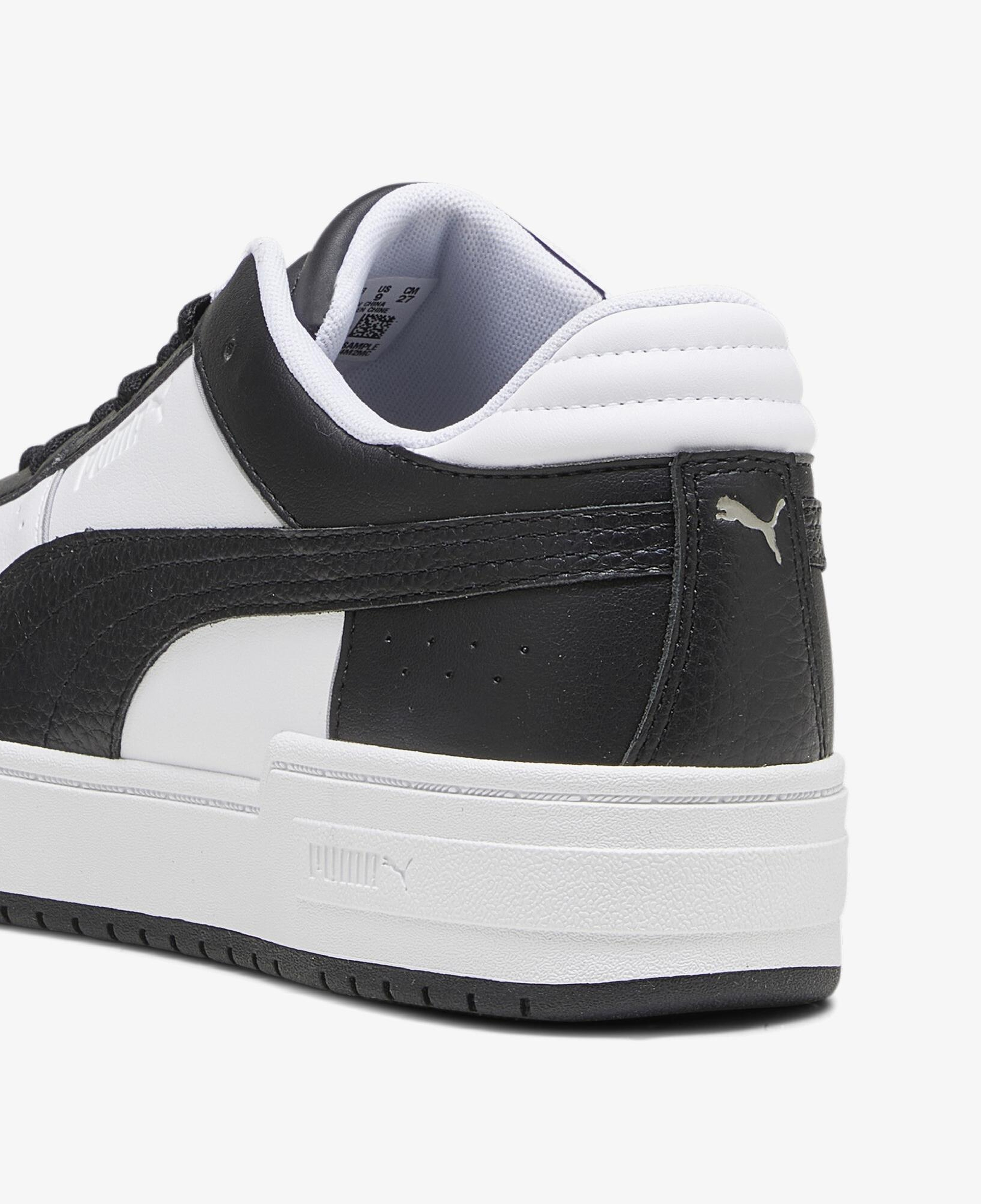 Puma Ca Pro Sport Lth Kadın Beyaz Spor Ayakkabı