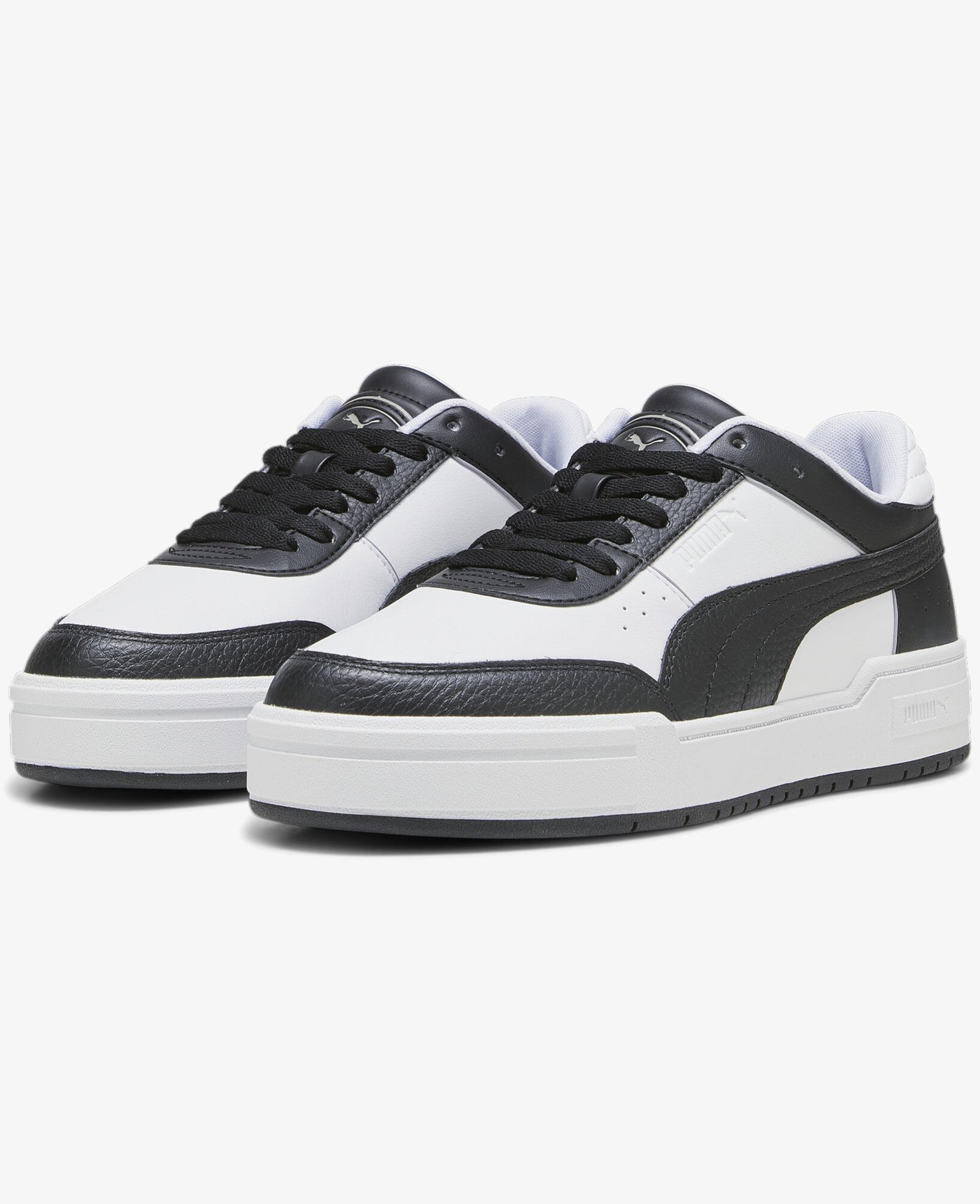 Puma Ca Pro Sport Lth Kadın Beyaz Spor Ayakkabı