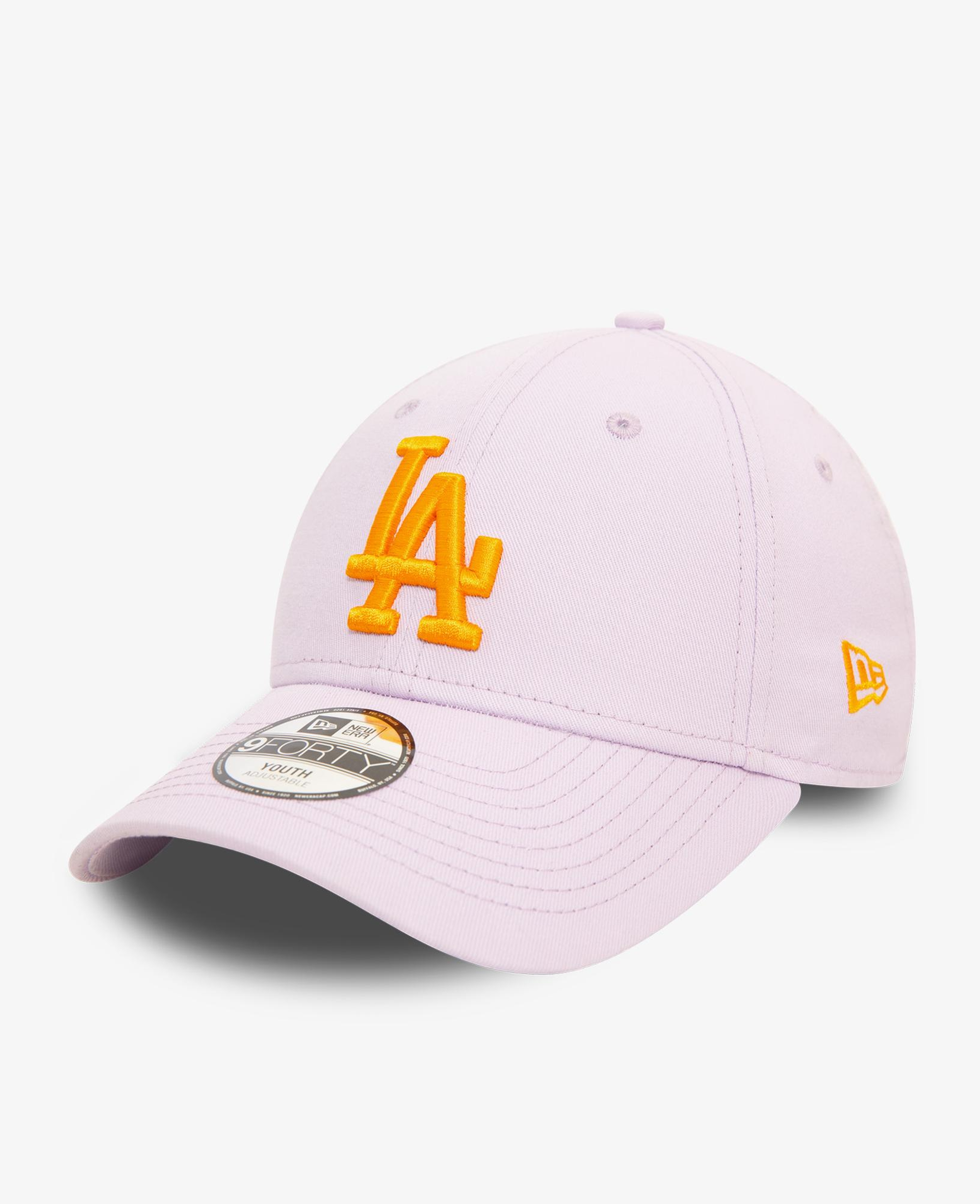 New Era Chyt League Ess 9Forty Losdod Çocuk Mor Şapka