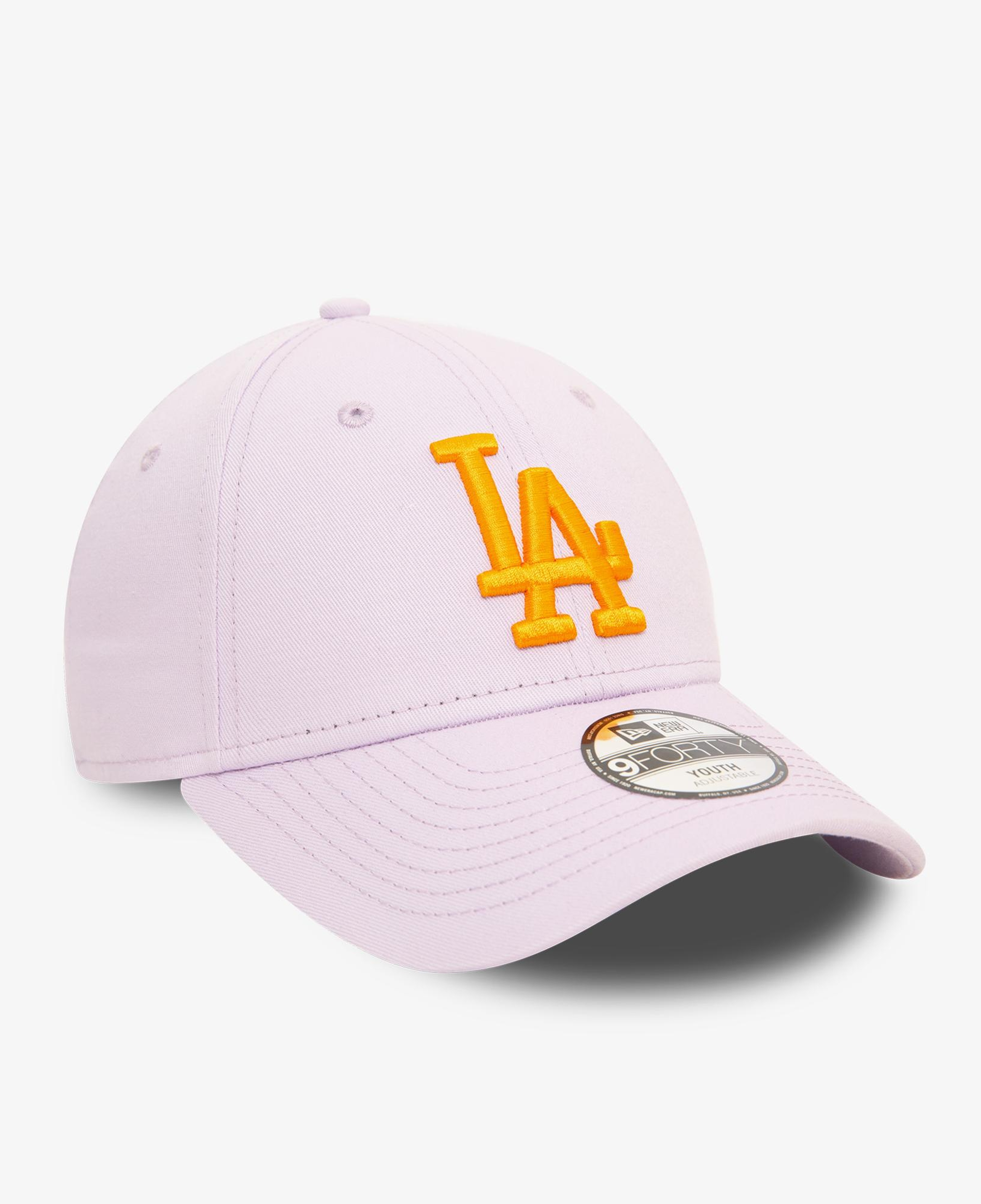 New Era Chyt League Ess 9Forty Losdod Çocuk Mor Şapka