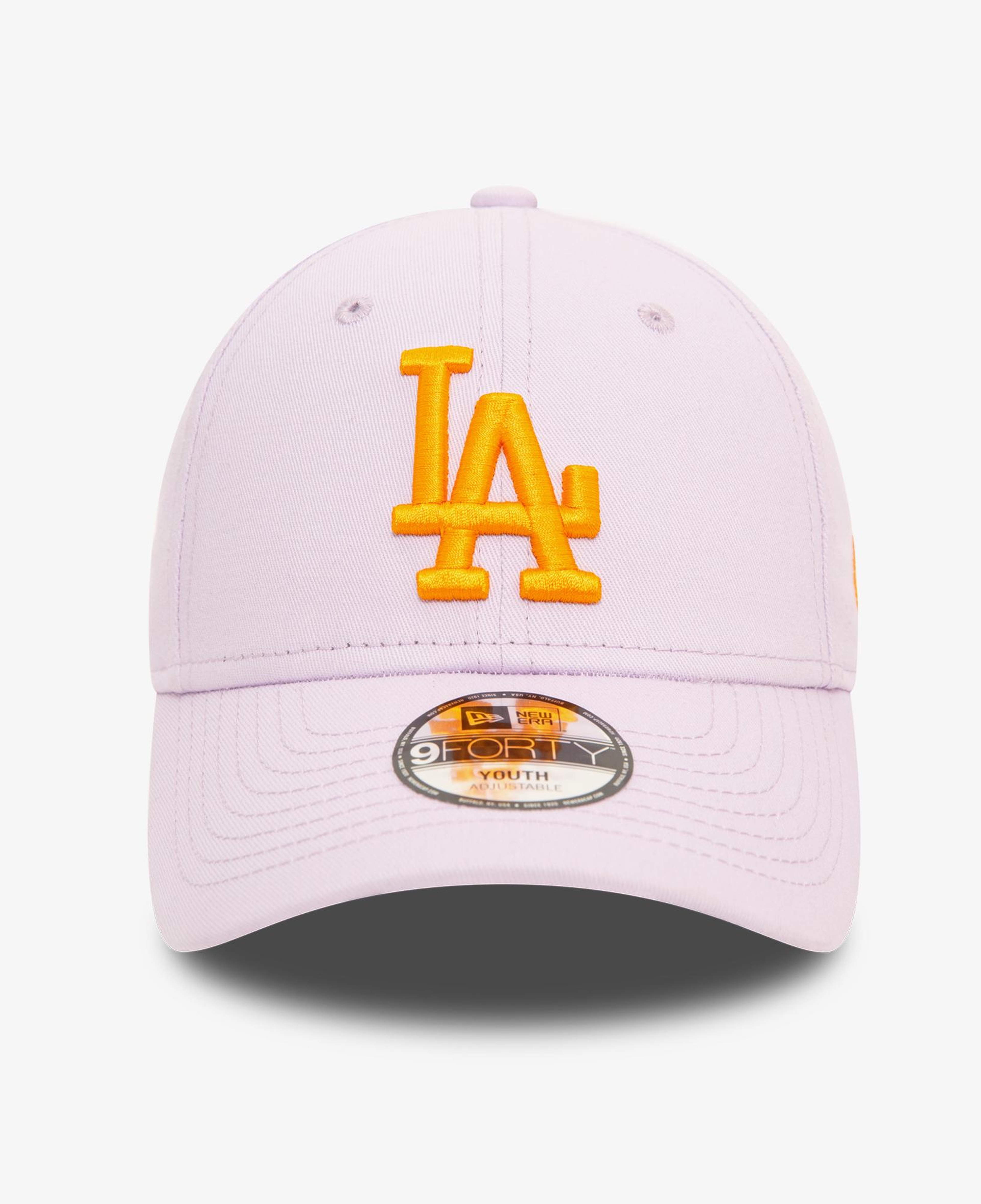 New Era Chyt League Ess 9Forty Losdod Çocuk Mor Şapka