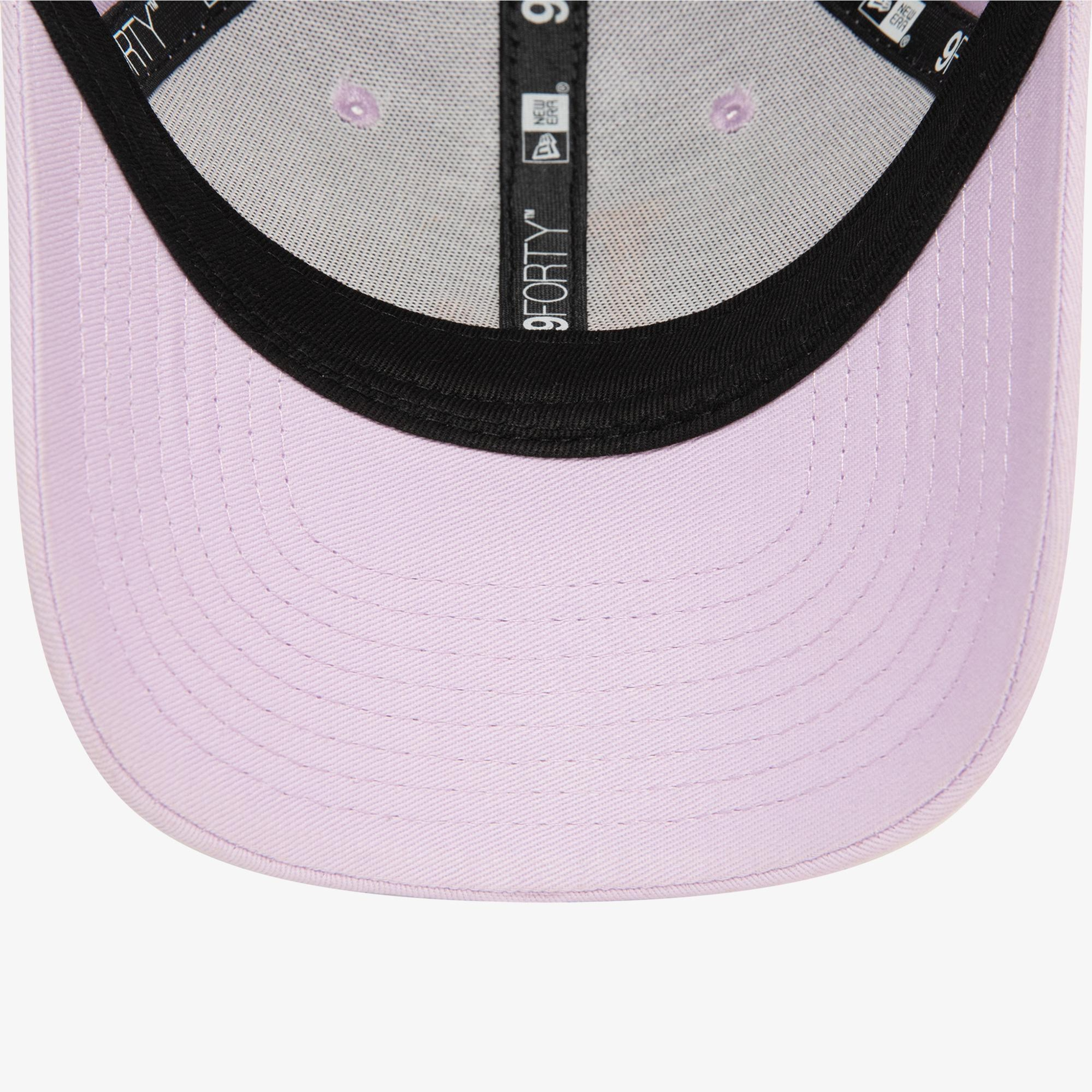 New Era Chyt League Ess 9Forty Losdod Çocuk Mor Şapka