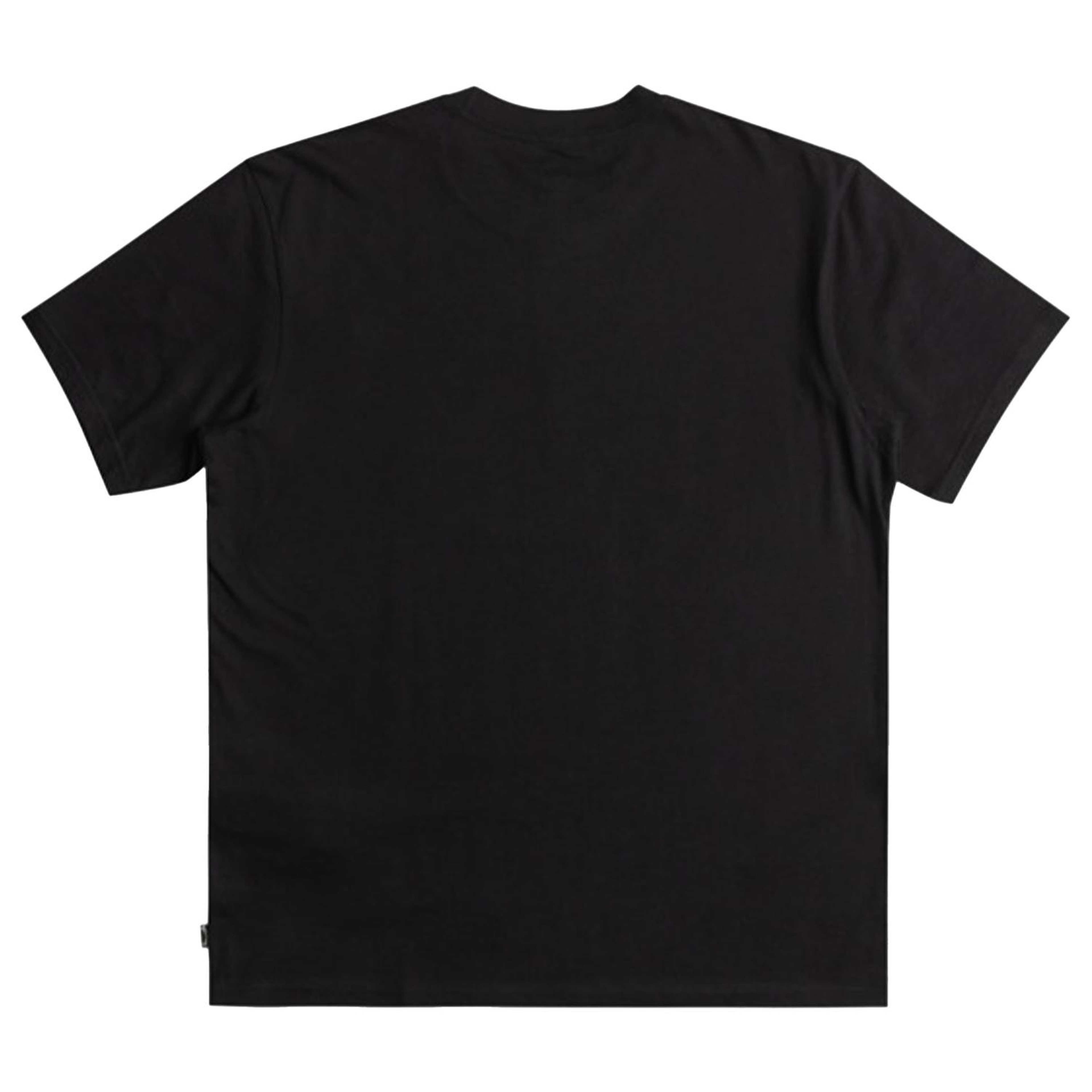 Billabong Rotor Fill Ss Erkek Siyah Tişört