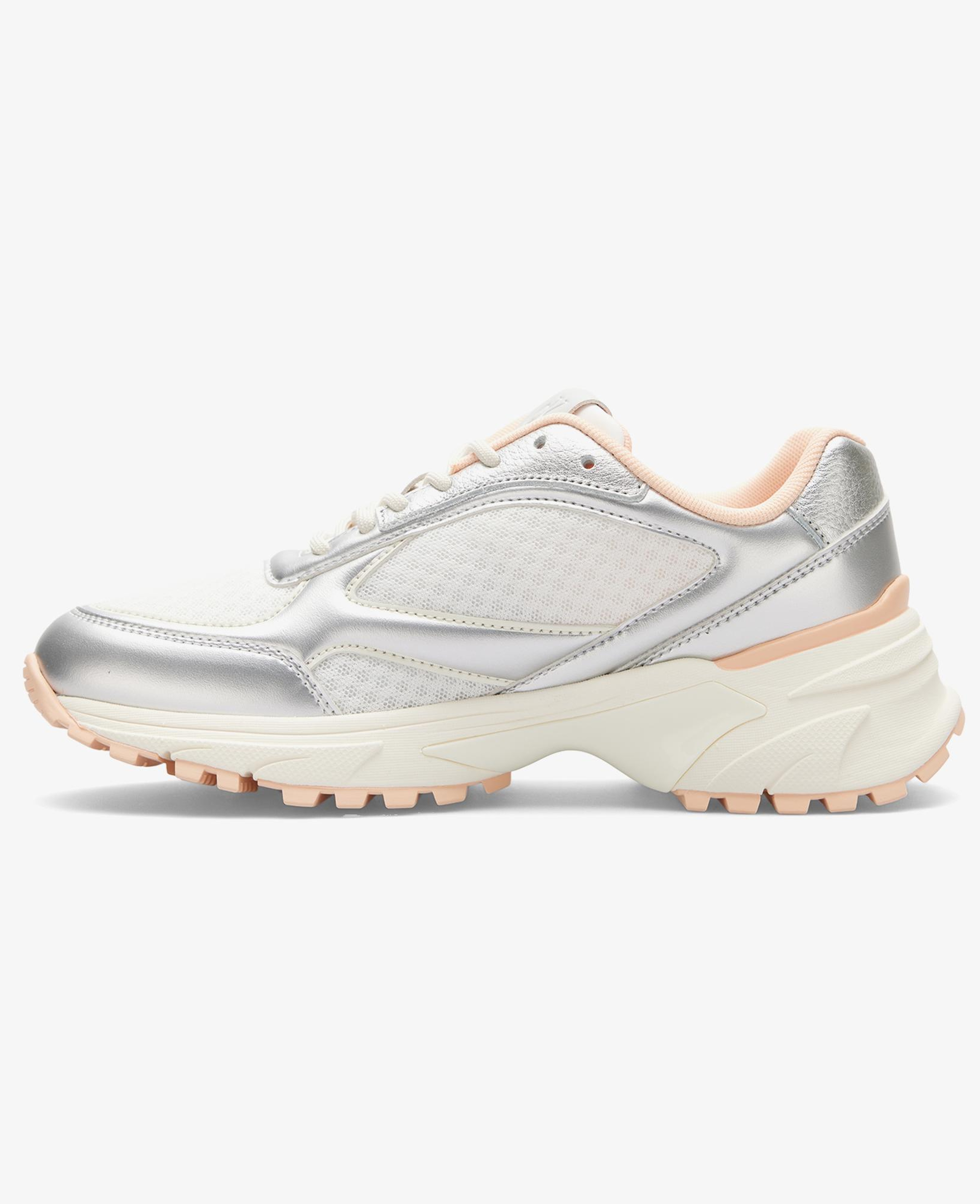 Calvin Klein Hike Runner Lace Up Mesh Kadın Haki Sneaker