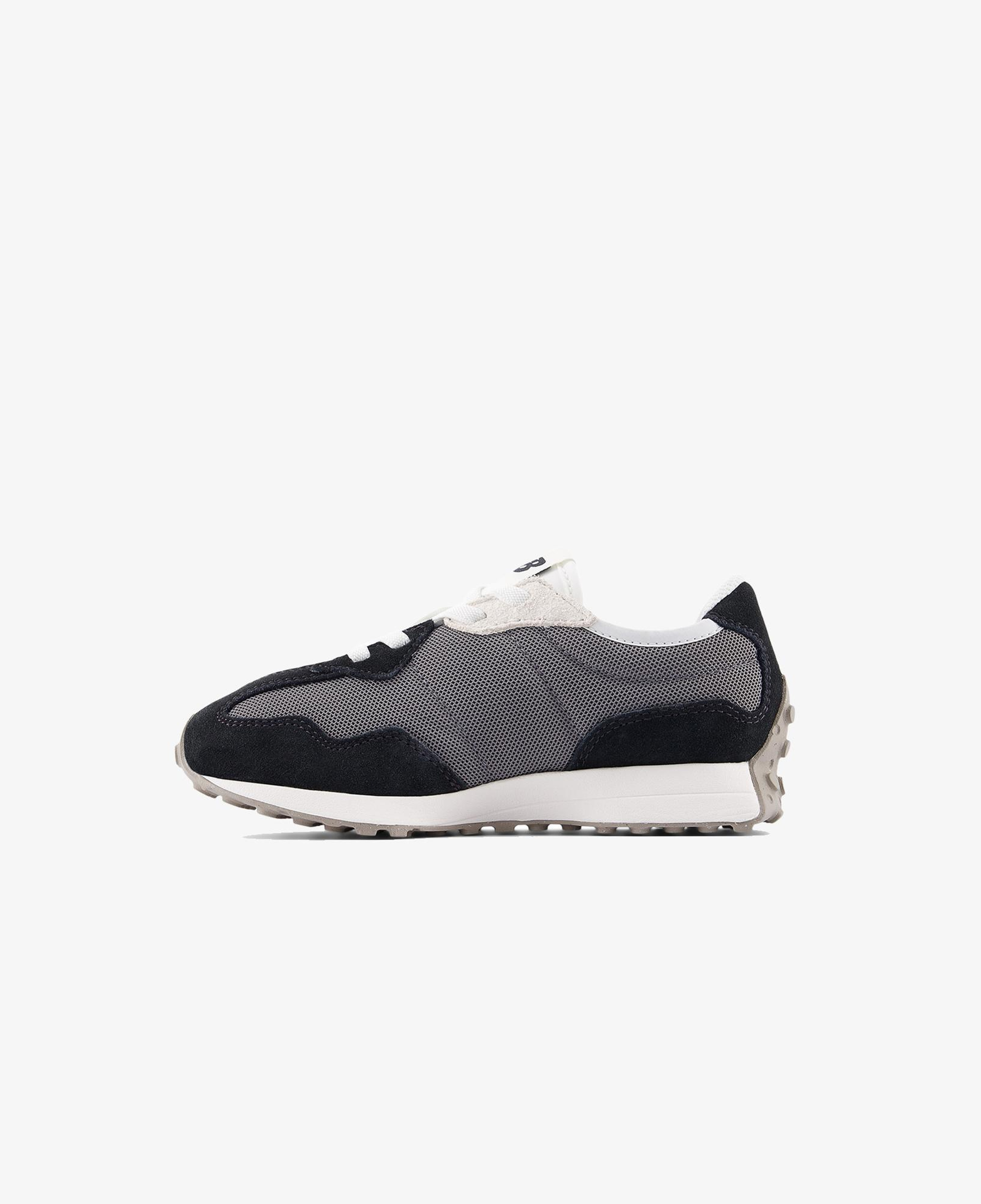 New Balance  Lifestyle 327  Çocuk Siyah Spor Ayakkabı