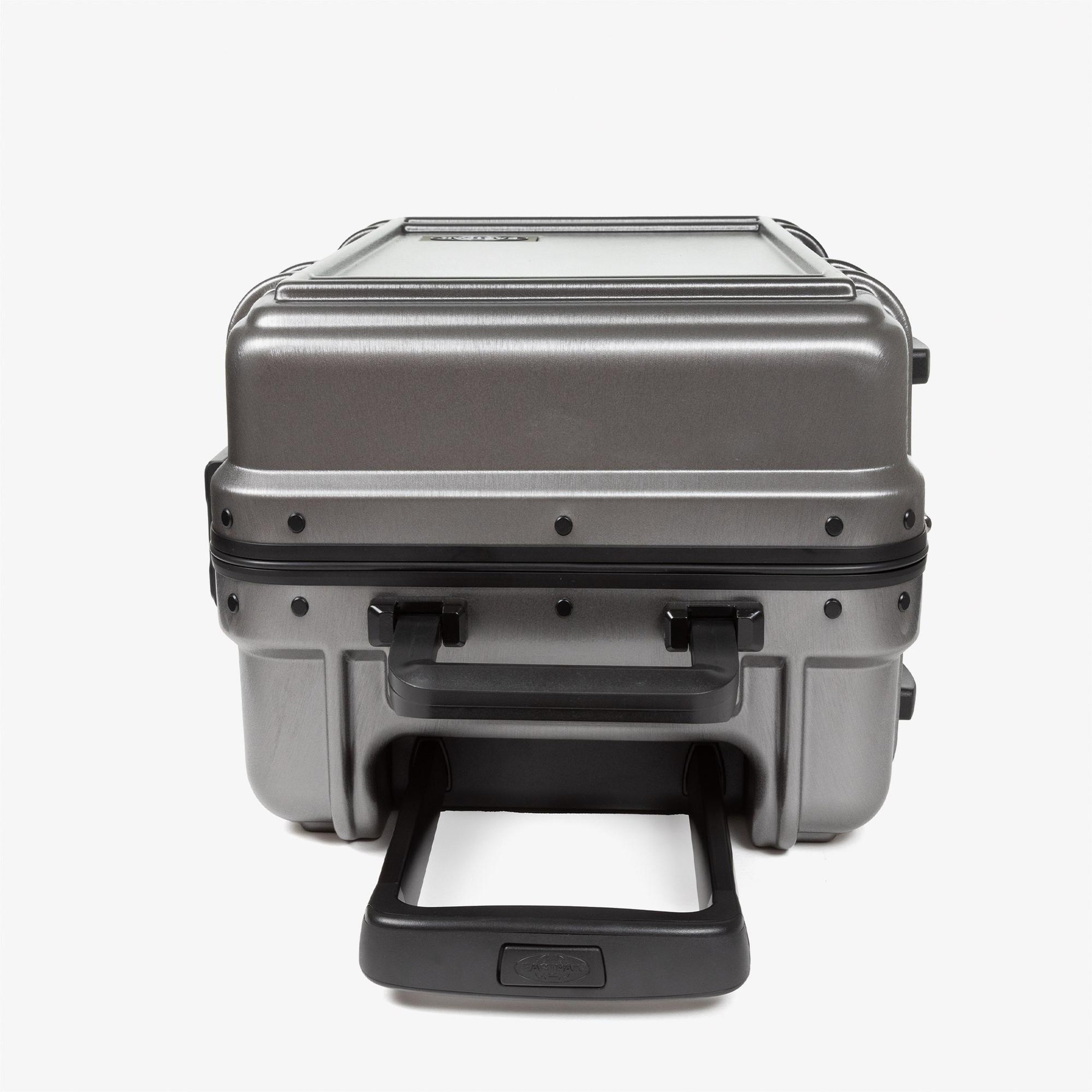 Eastpak Resist'R Zip S 4 55cm Unisex Gri Valiz