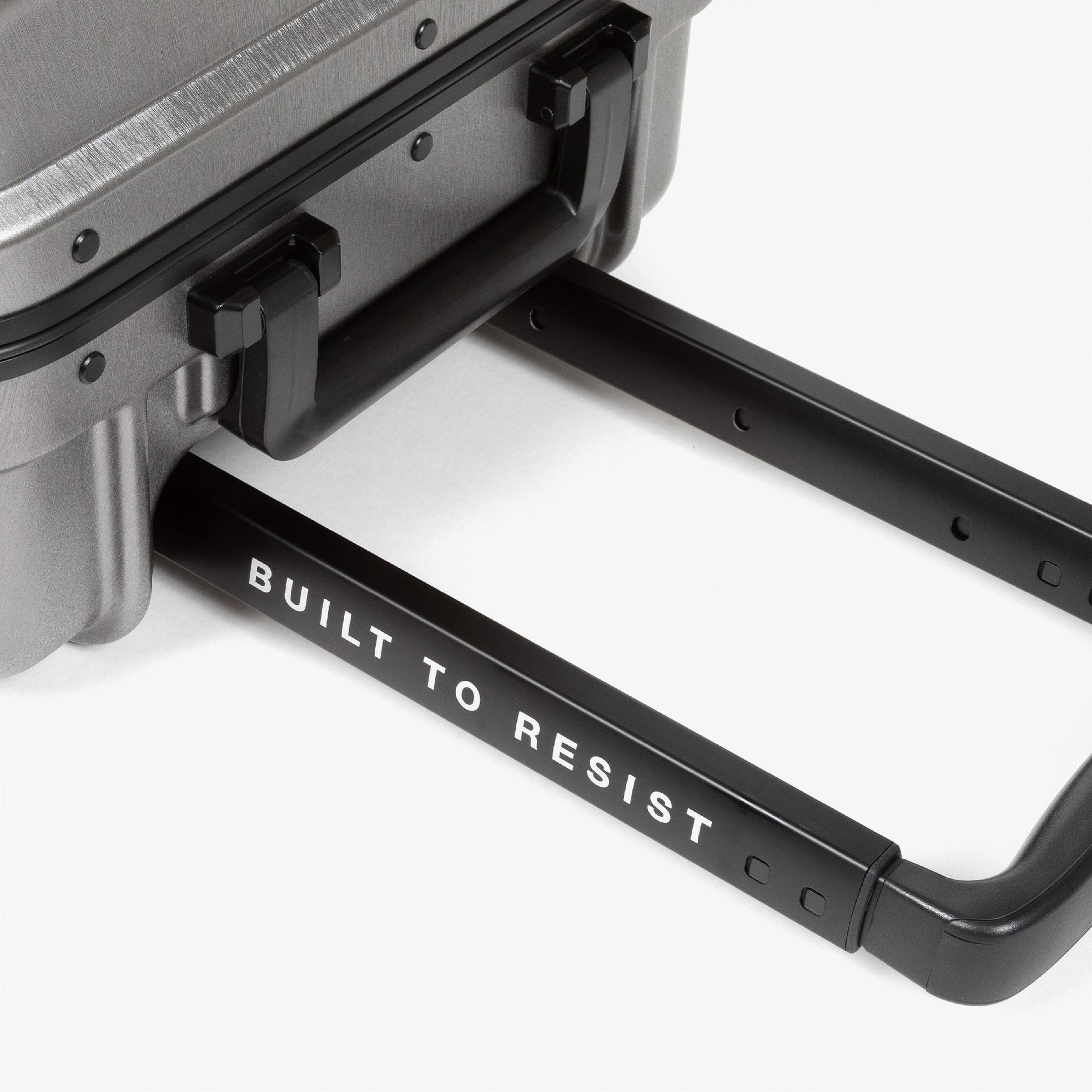 Eastpak Resist'R Zip S 4 55cm Unisex Gri Valiz