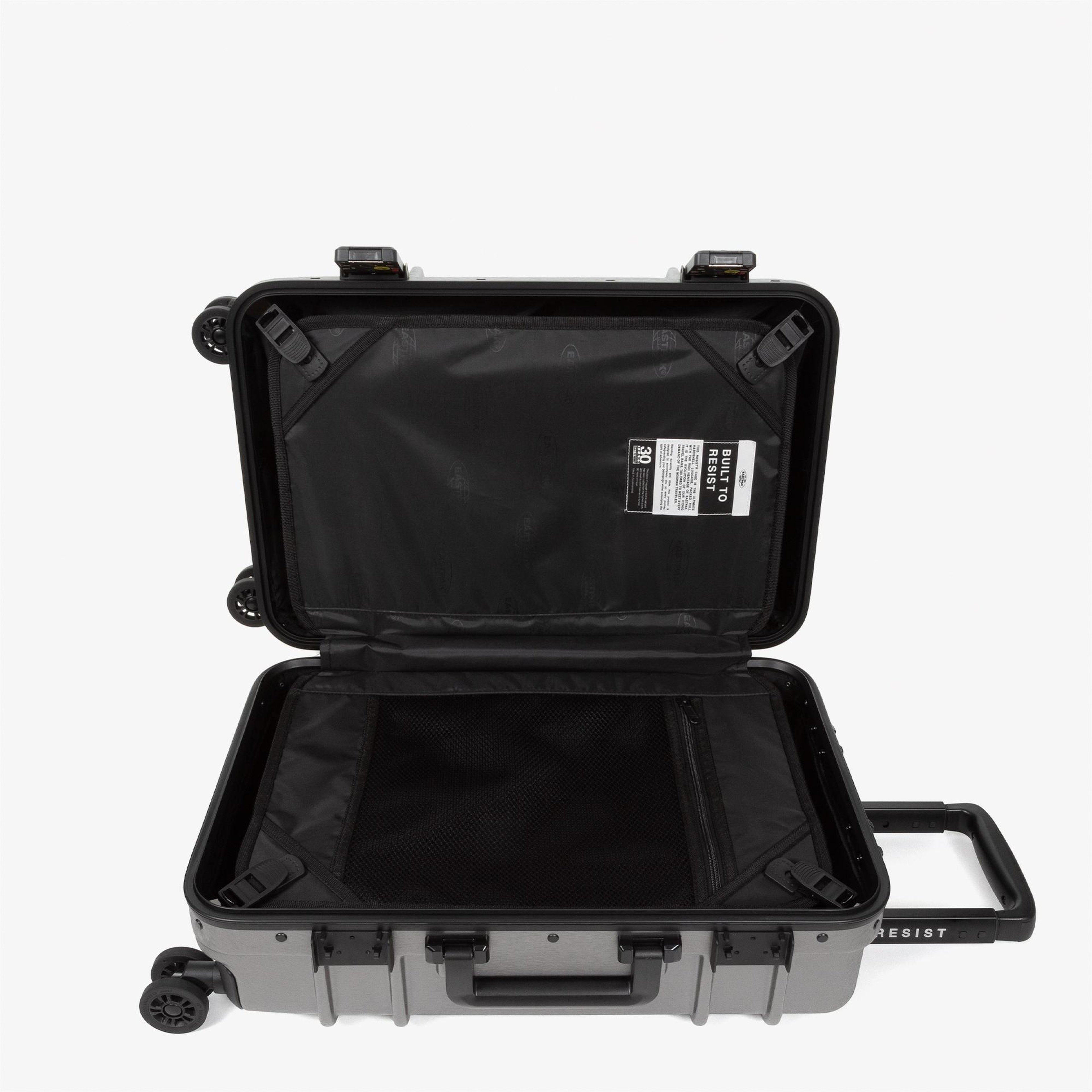 Eastpak Resist'R Zip S 4 55cm Unisex Gri Valiz