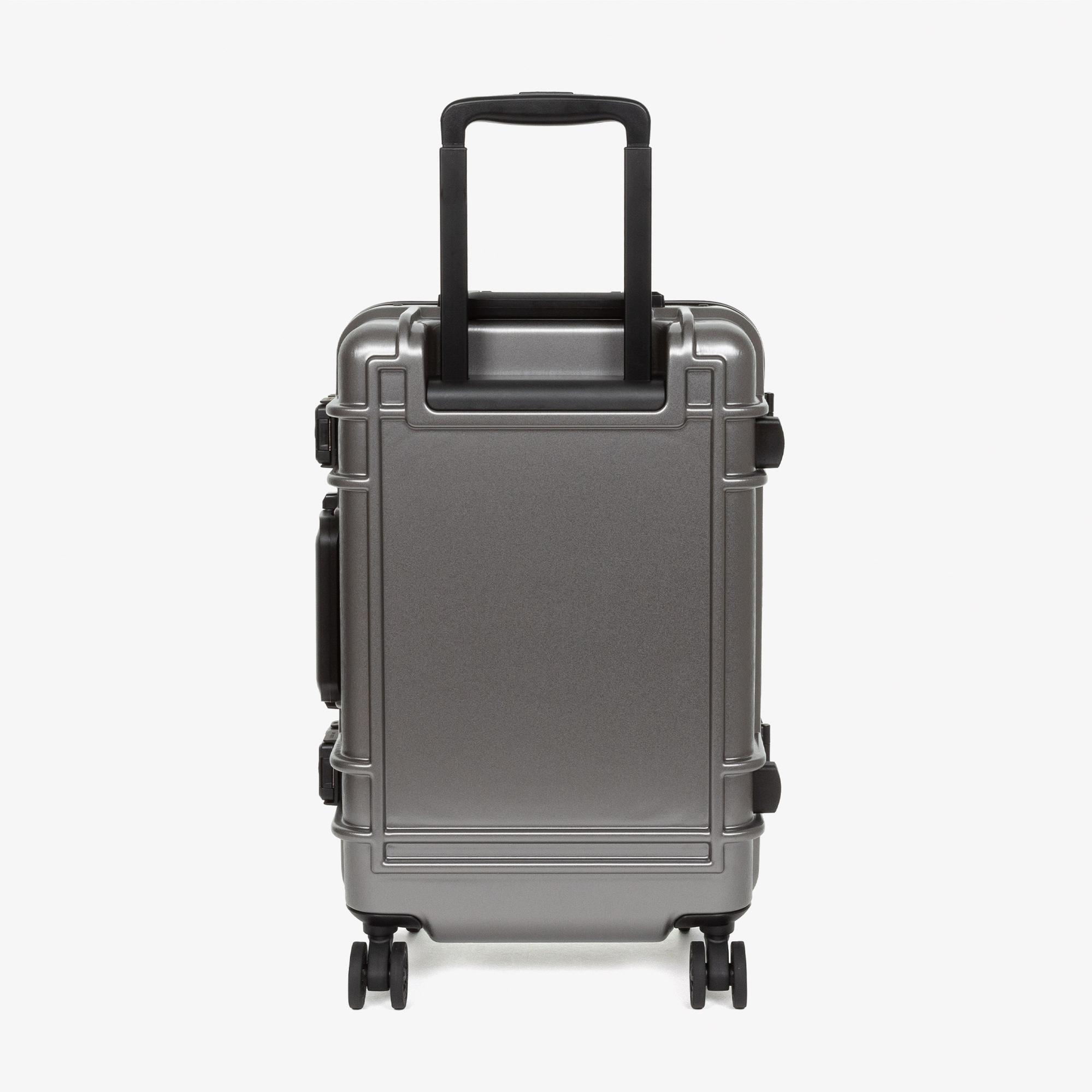 Eastpak Resist'R Zip S 4 55cm Unisex Gri Valiz