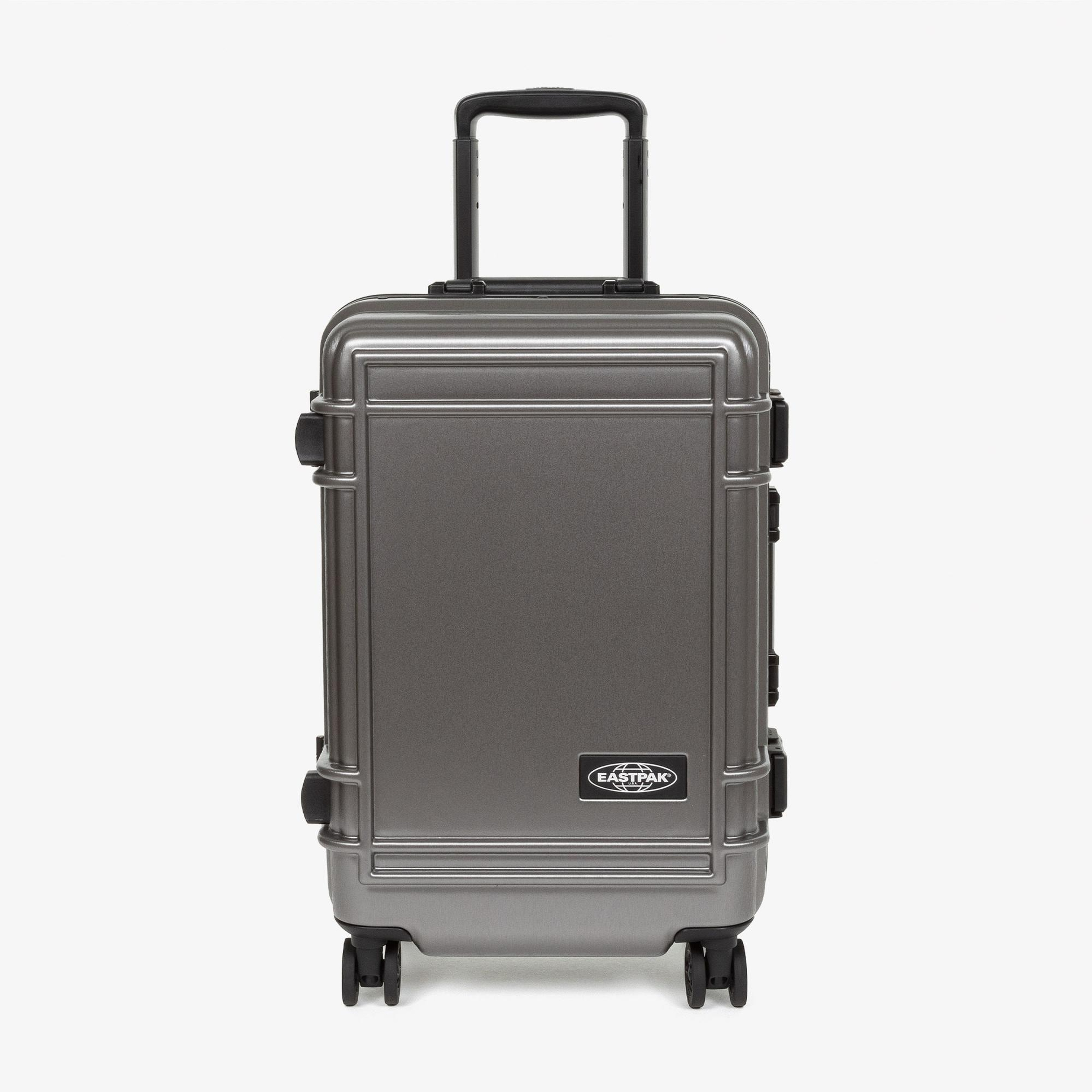 Eastpak Resist'R Zip S 4 55cm Unisex Gri Valiz