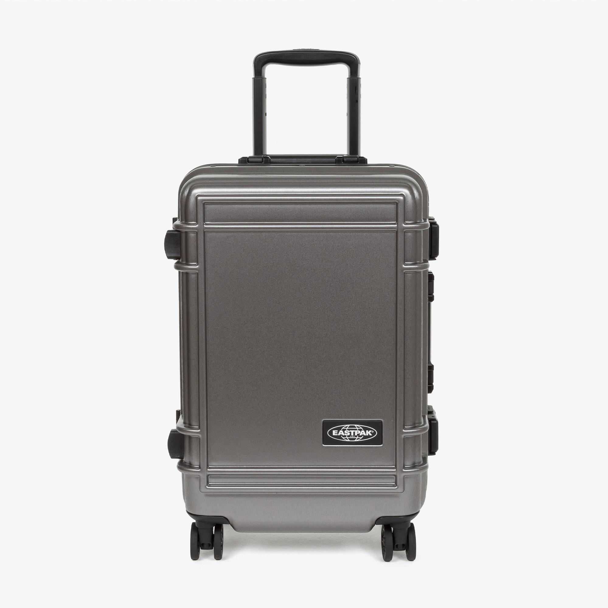 Eastpak Resist'R Zip S 4 55cm Unisex Gri Valiz