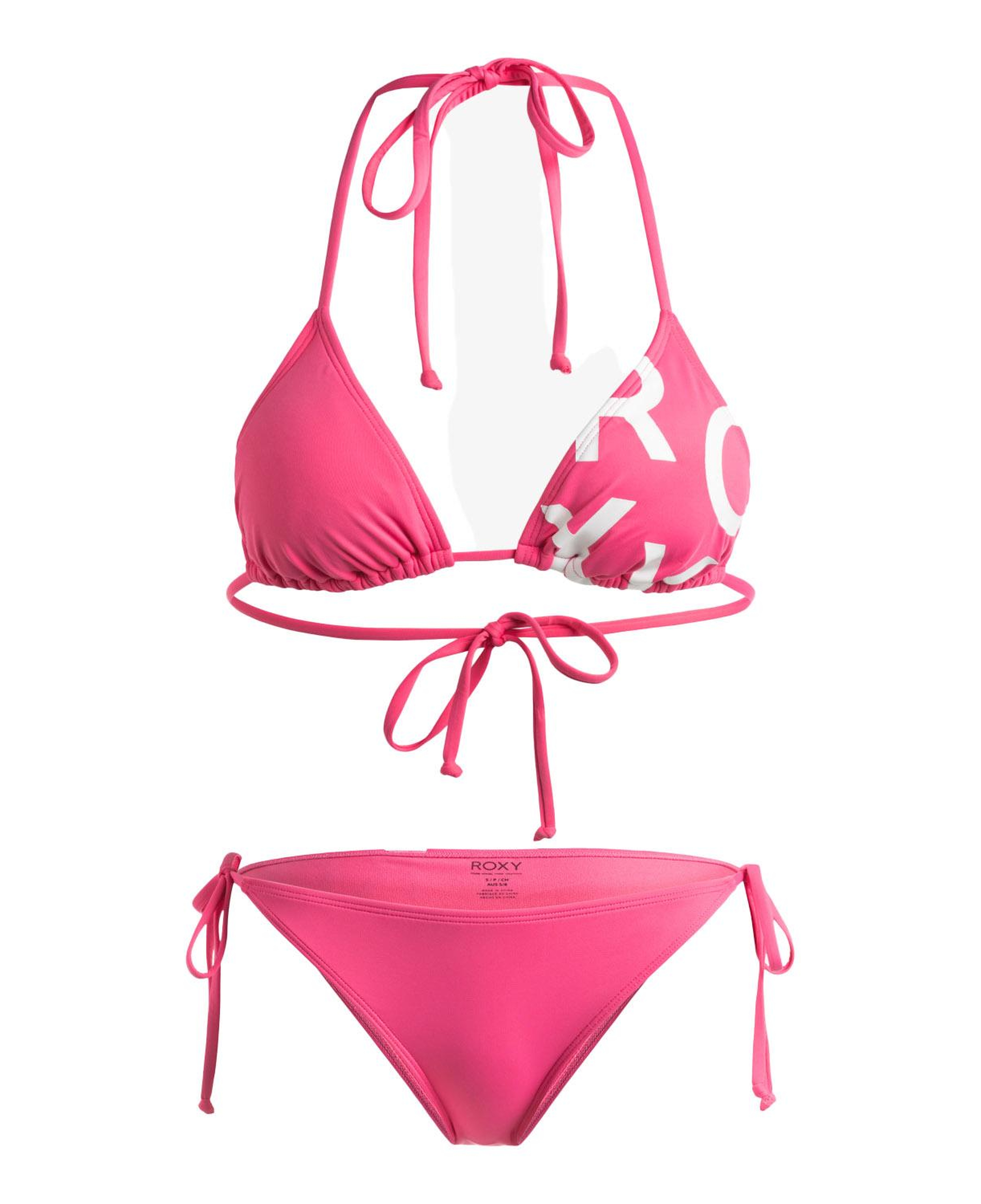 Roxy Sd Be Cl Tiki Tri Reg Ts Set Kadın Bikini