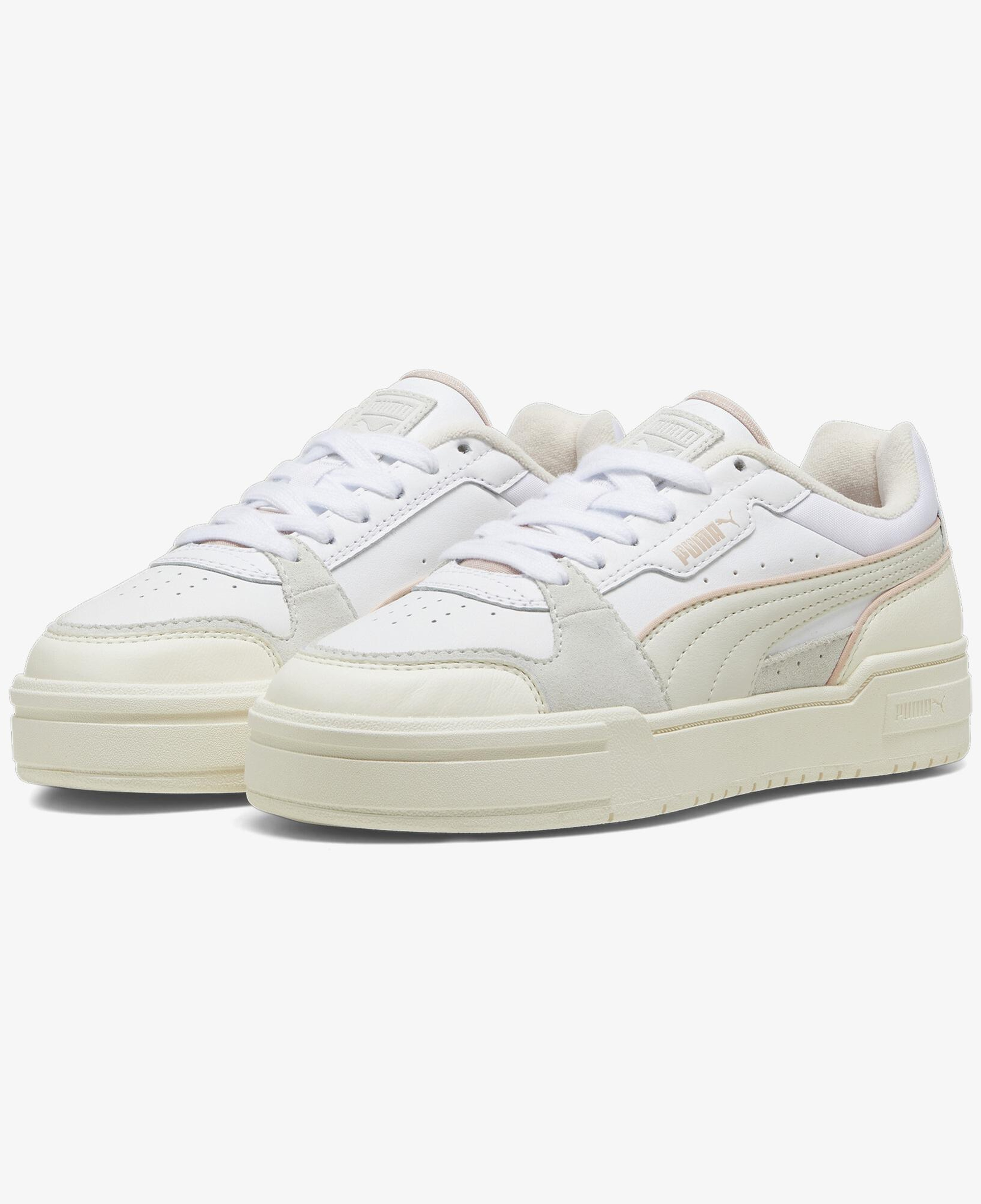 Puma Ca Pro Lux Kadın Beyaz Spor Ayakkabı