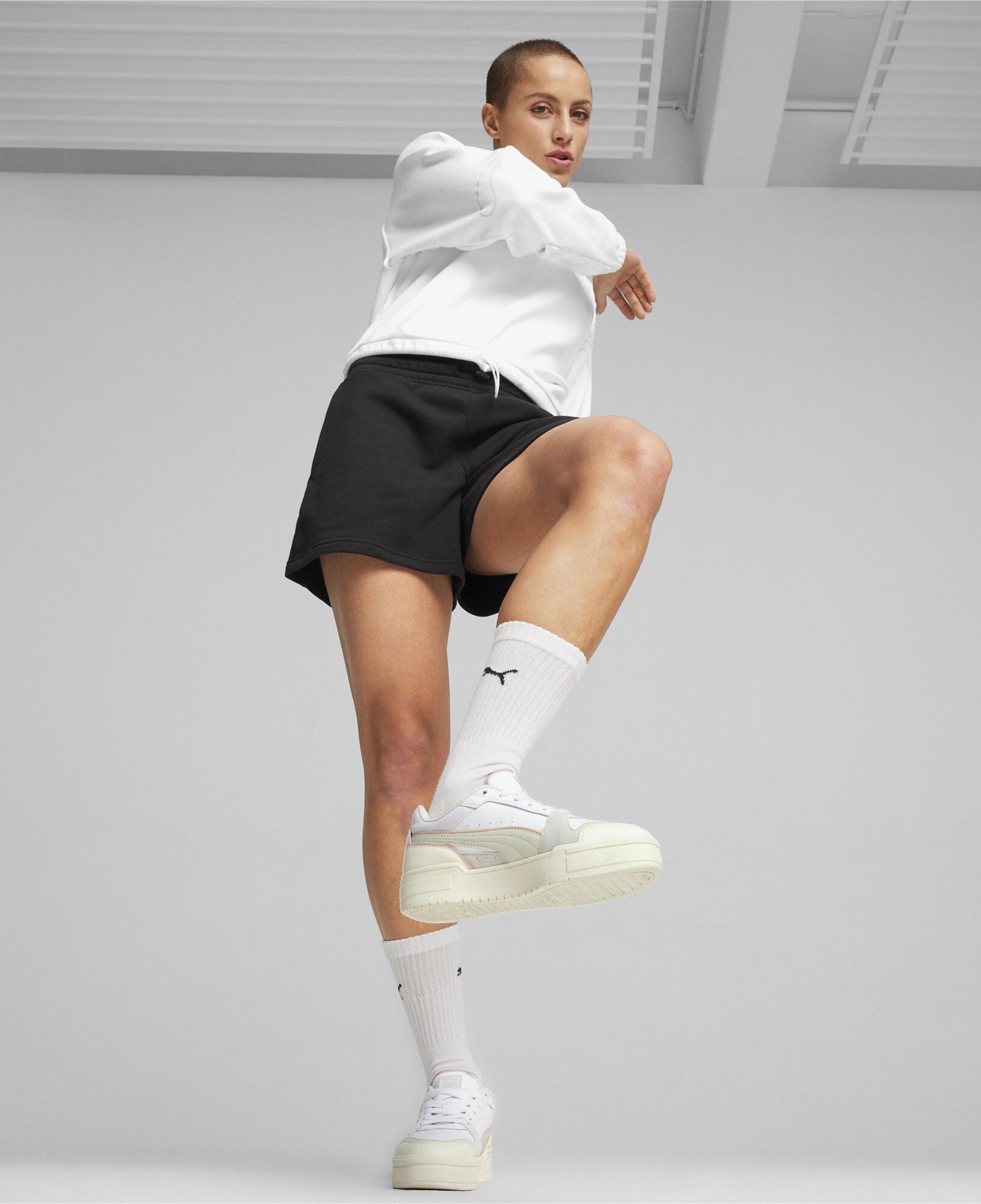 Puma Ca Pro Lux Kadın Beyaz Spor Ayakkabı