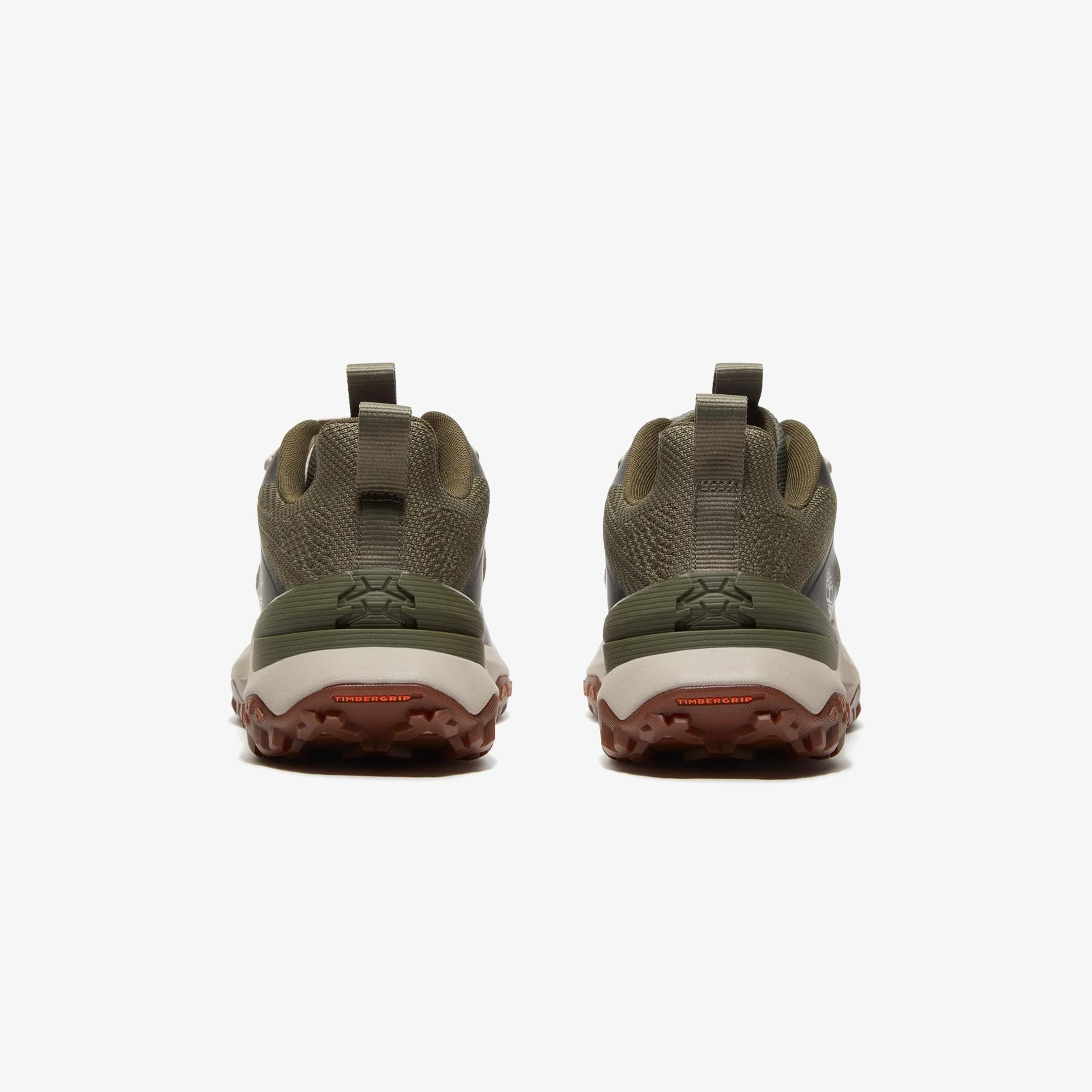 Timberland Motion Access Low Lace Up Erkek Haki Spor Ayakkabı