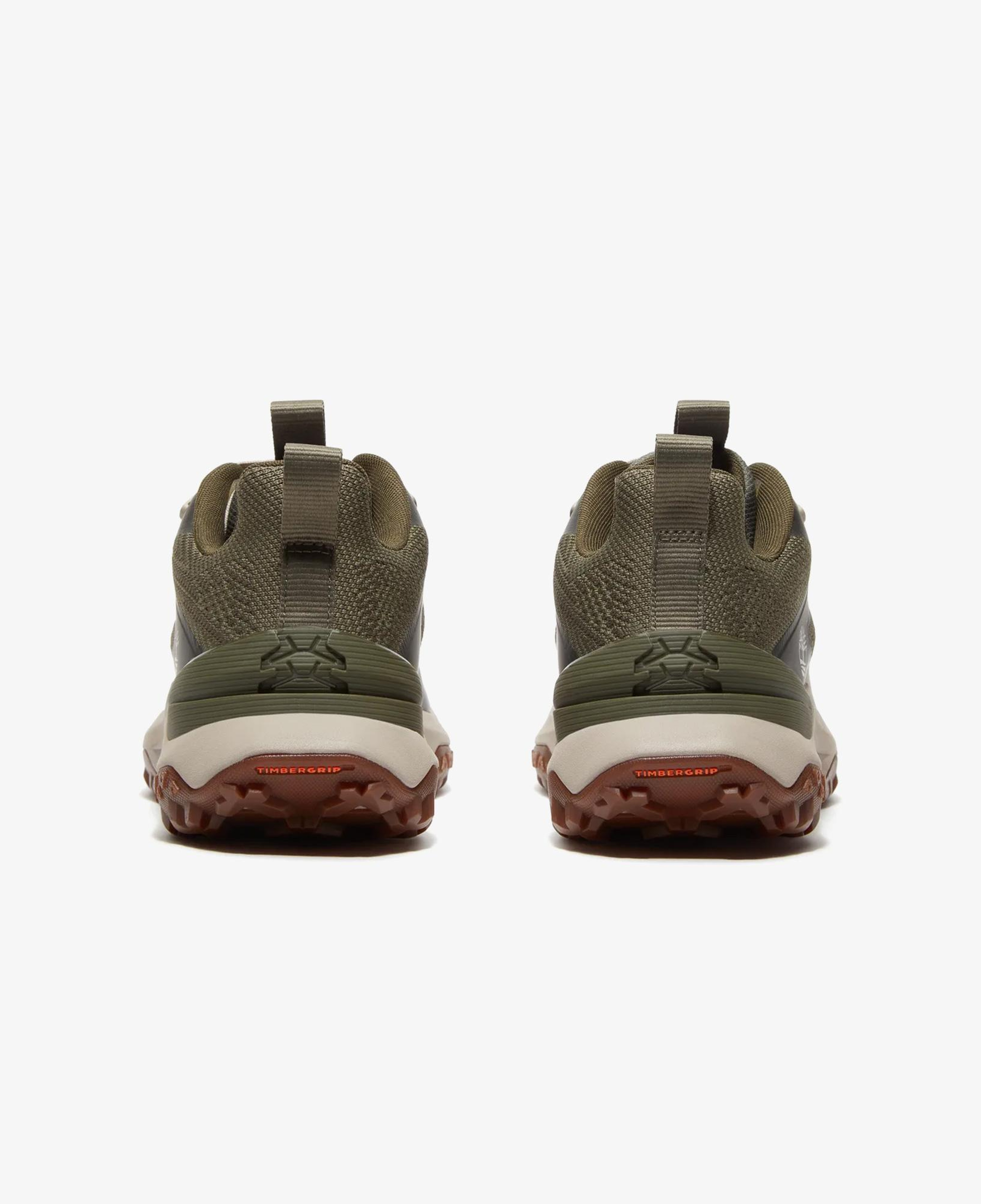 Timberland Motion Access Low Lace Up Erkek Haki Spor Ayakkabı
