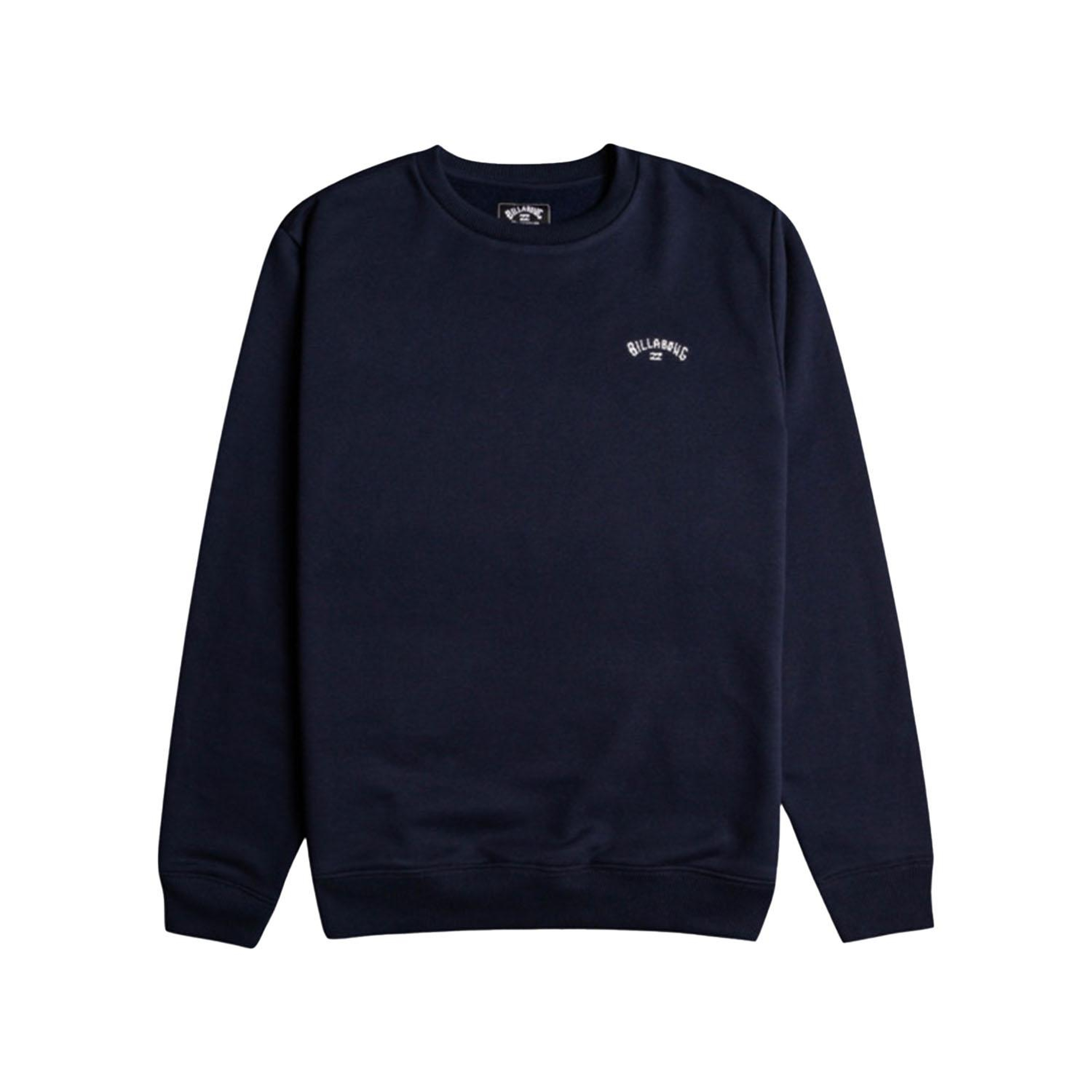Billabong Arch Cr Erkek Mavi Sweatshirt