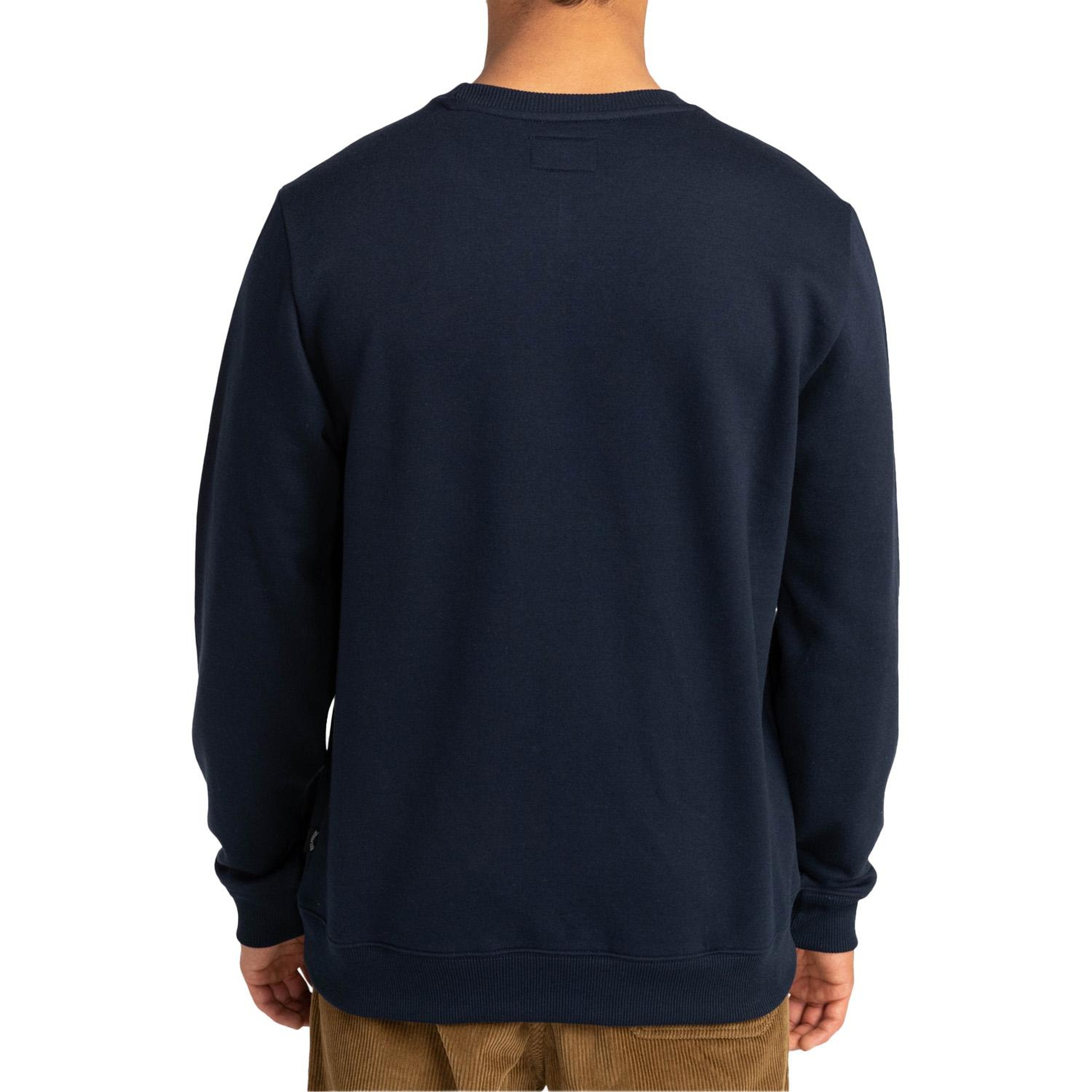 Billabong Arch Cr Erkek Mavi Sweatshirt
