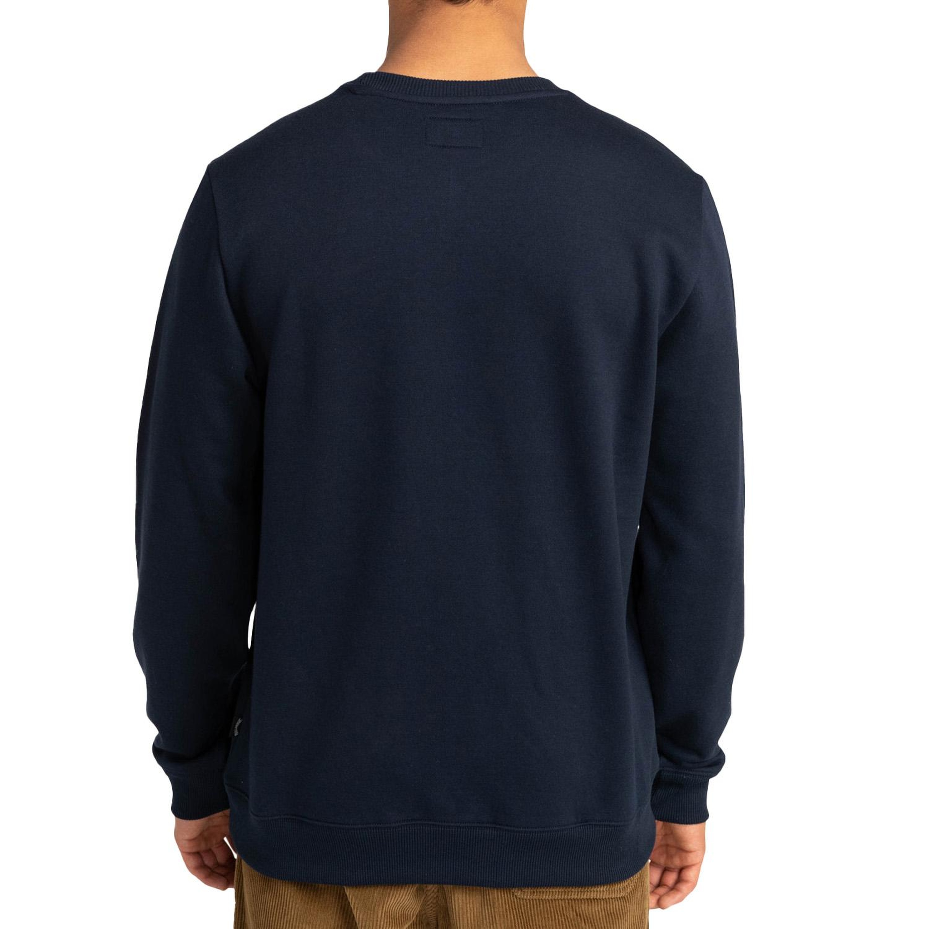 Billabong Arch Cr Erkek Mavi Sweatshirt