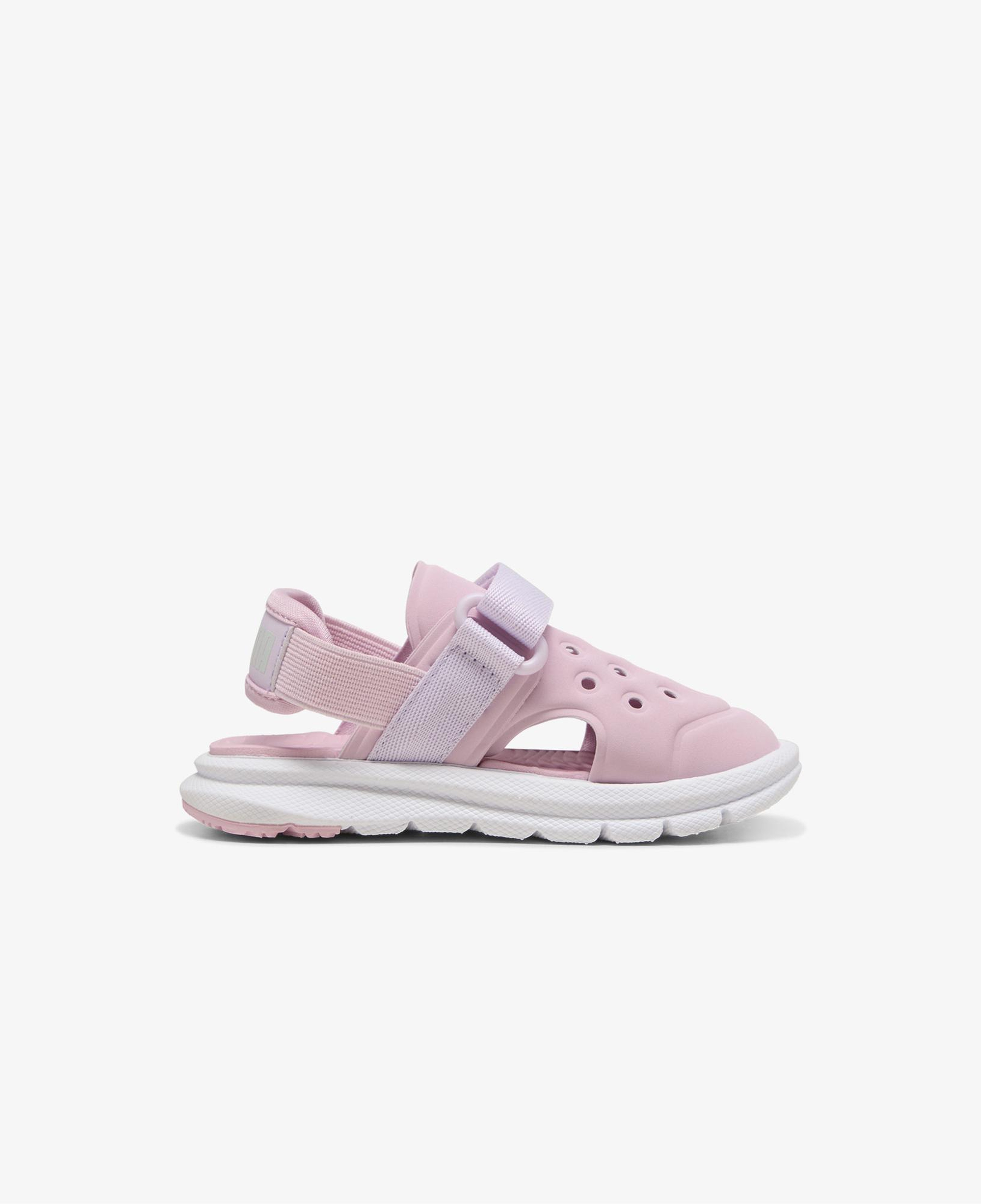 Puma Evolve Ac Öocuk Pembe Sandalet