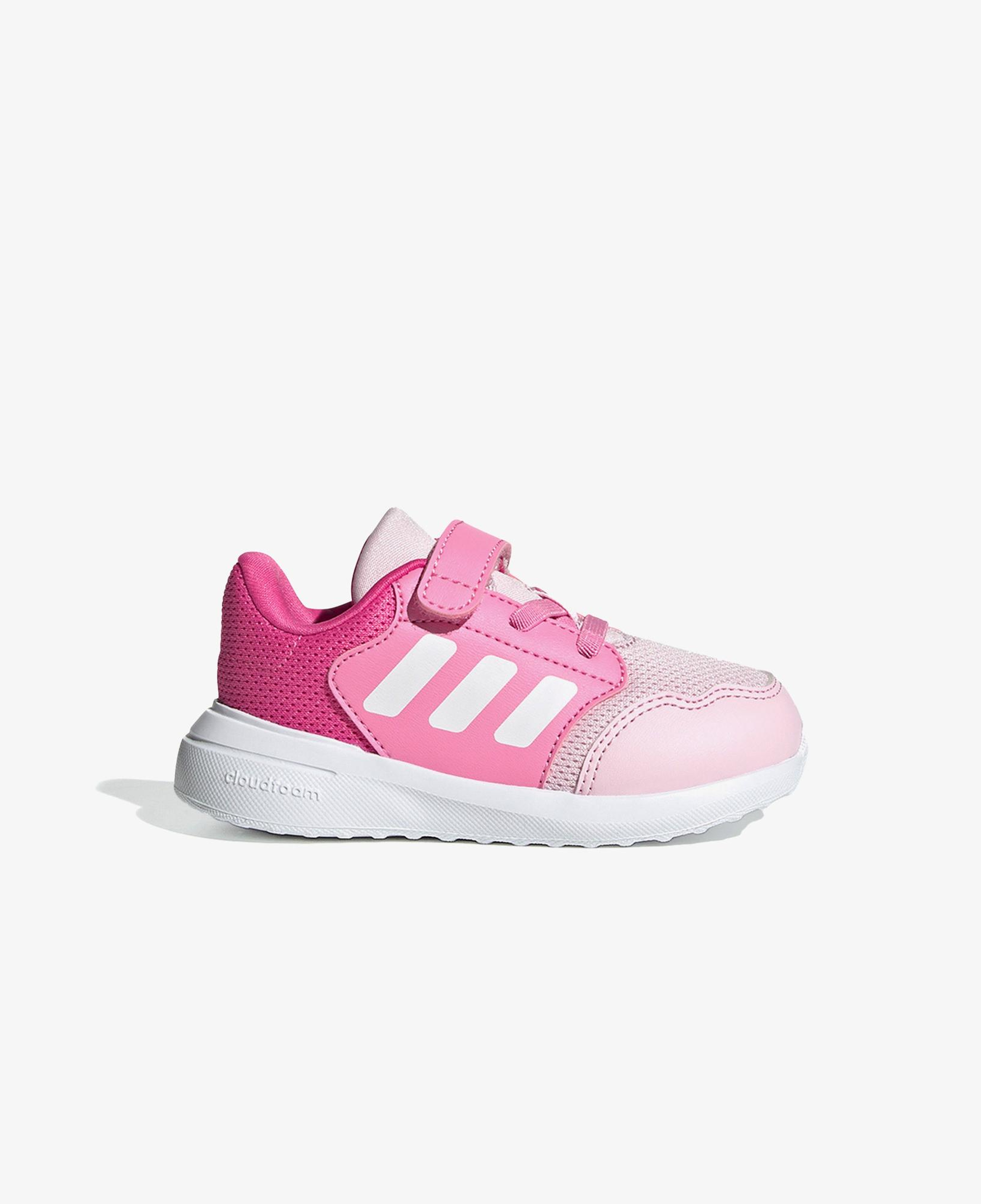 adidas Tensaur Run 3.0 El i Bebek Pembe Spor Ayakkabı