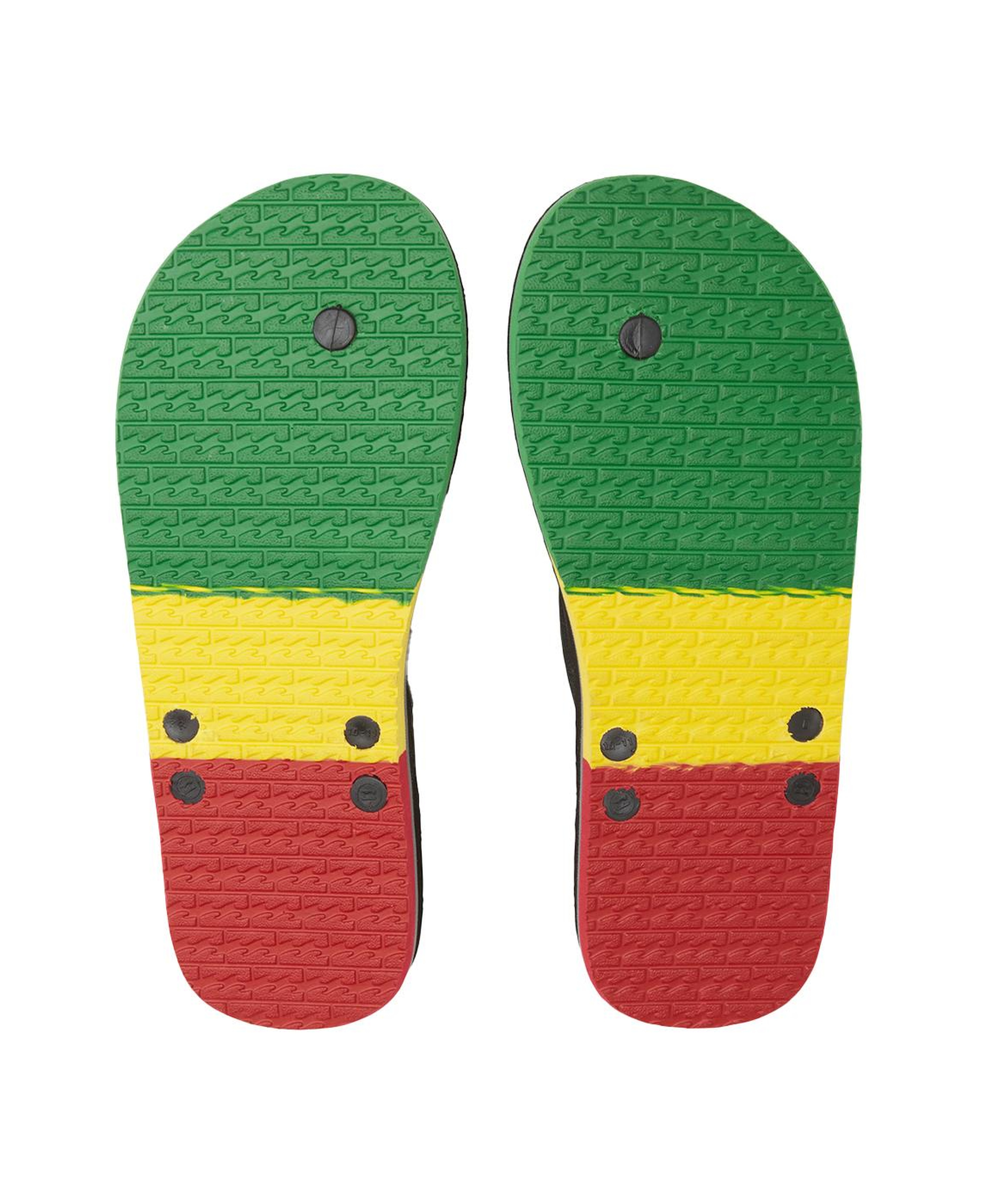 Billabong All Day Erkek Siyah Terlik