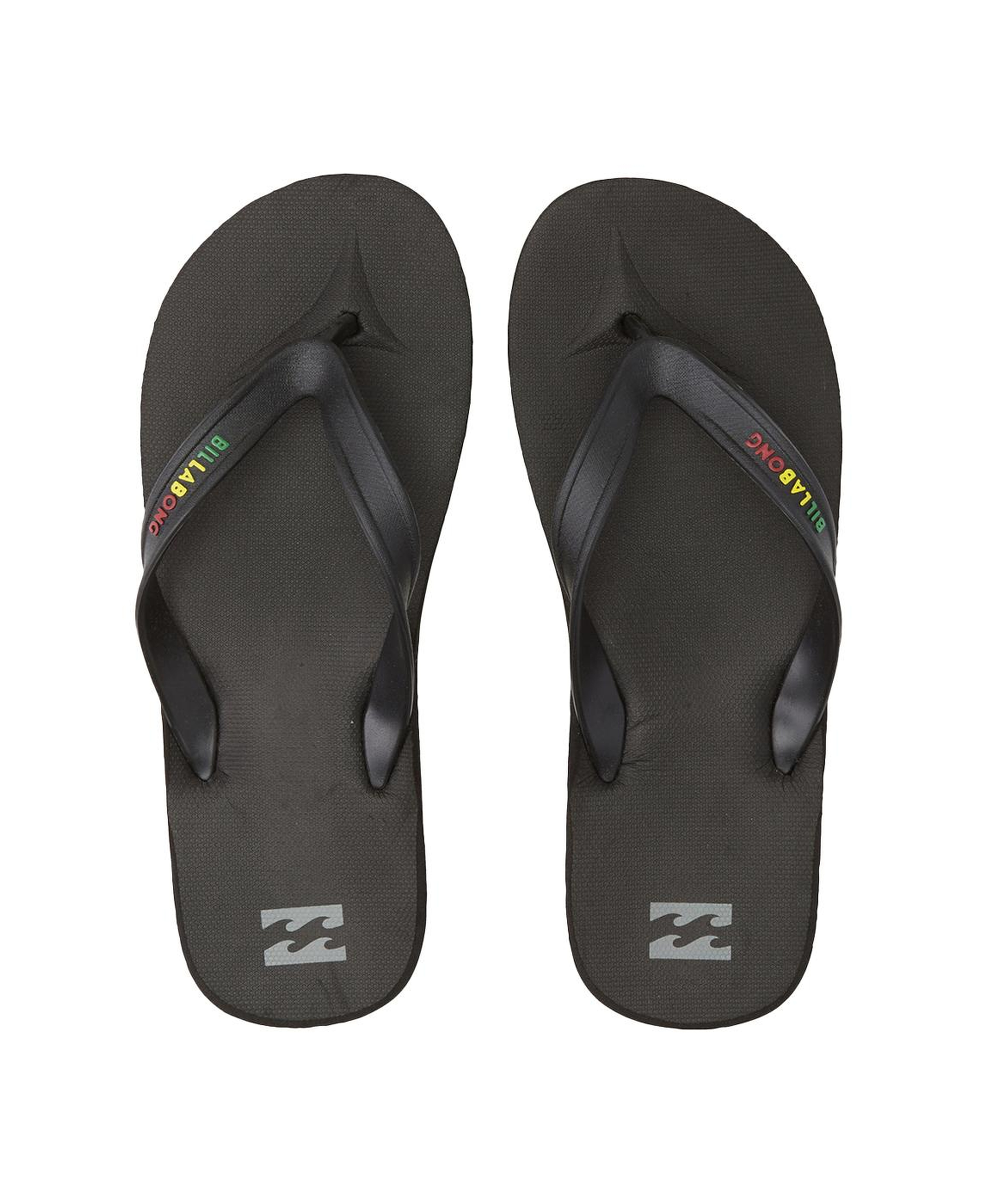 Billabong All Day Erkek Siyah Terlik