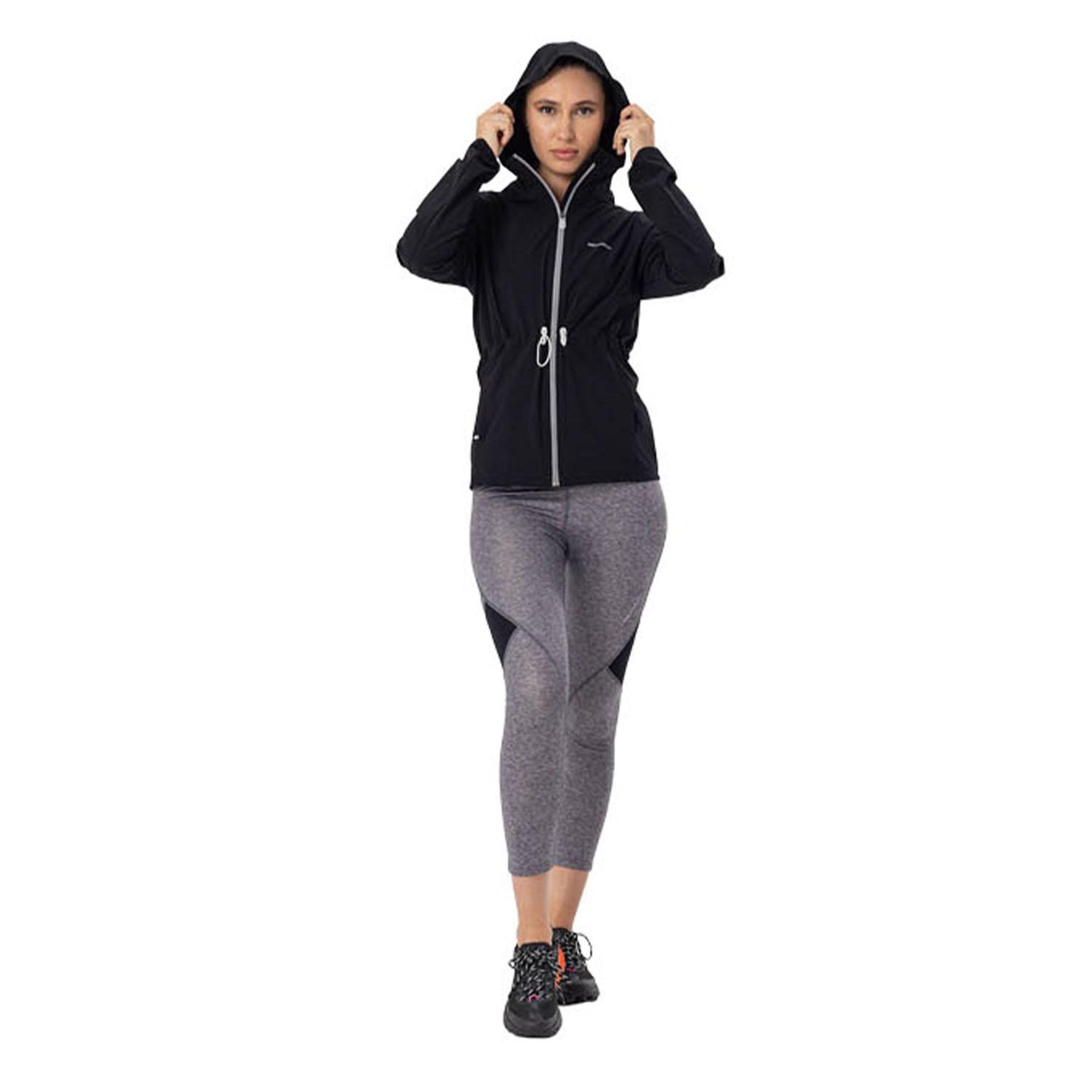 Merrell Just Kadın Siyah Koşu Ceketi