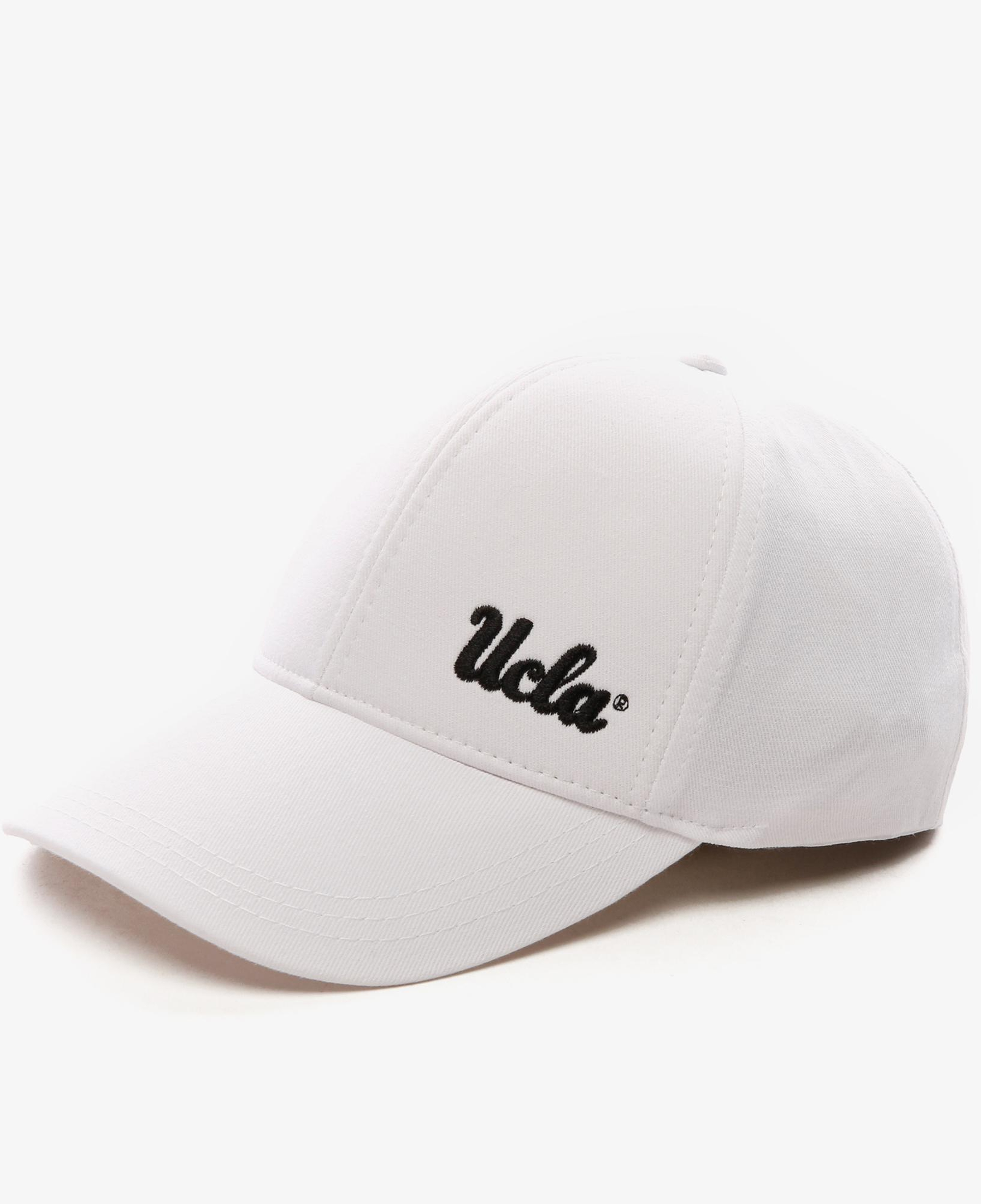 UCLA Jenner Unisex Beyaz Şapka