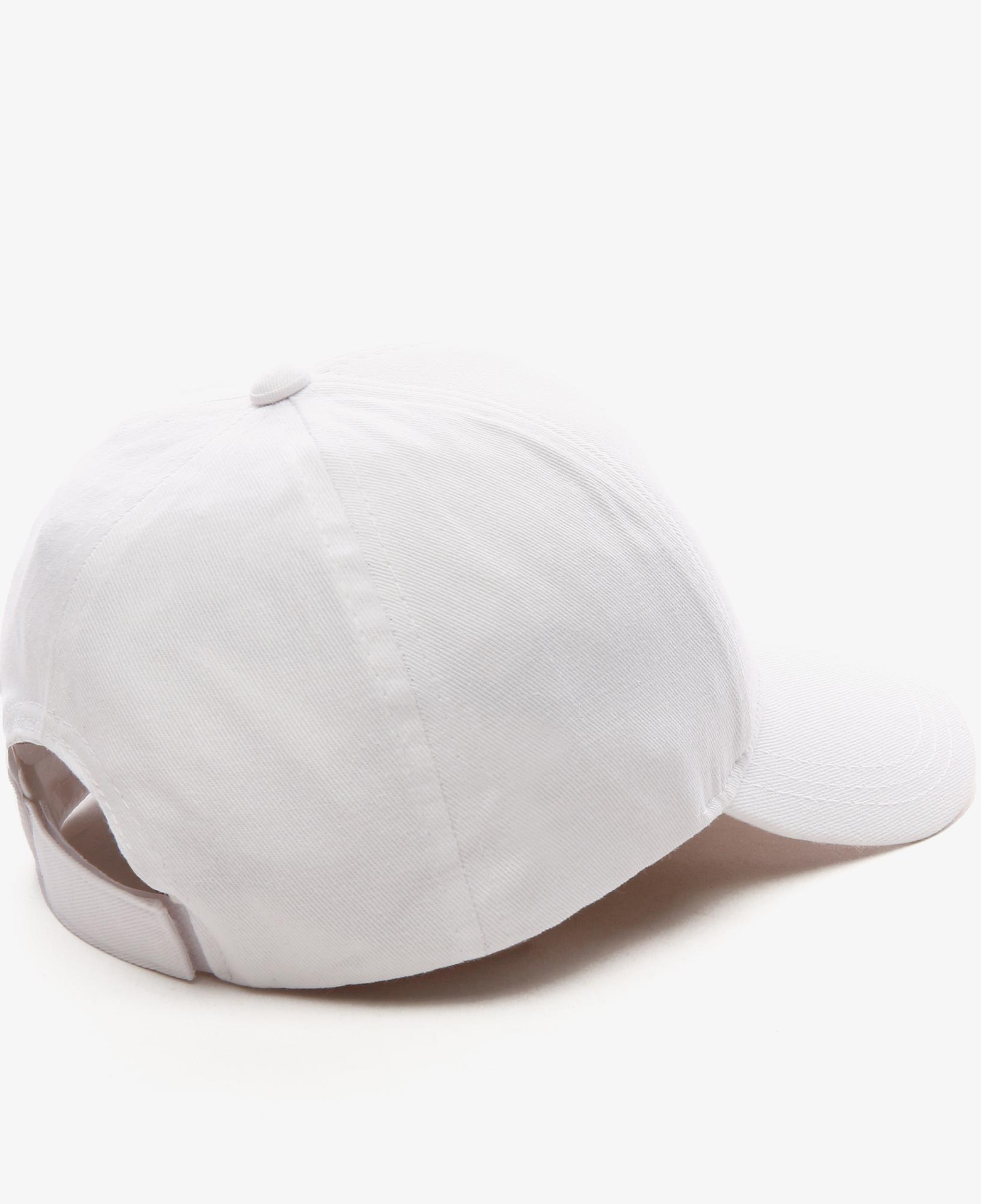 UCLA Jenner Unisex Beyaz Şapka