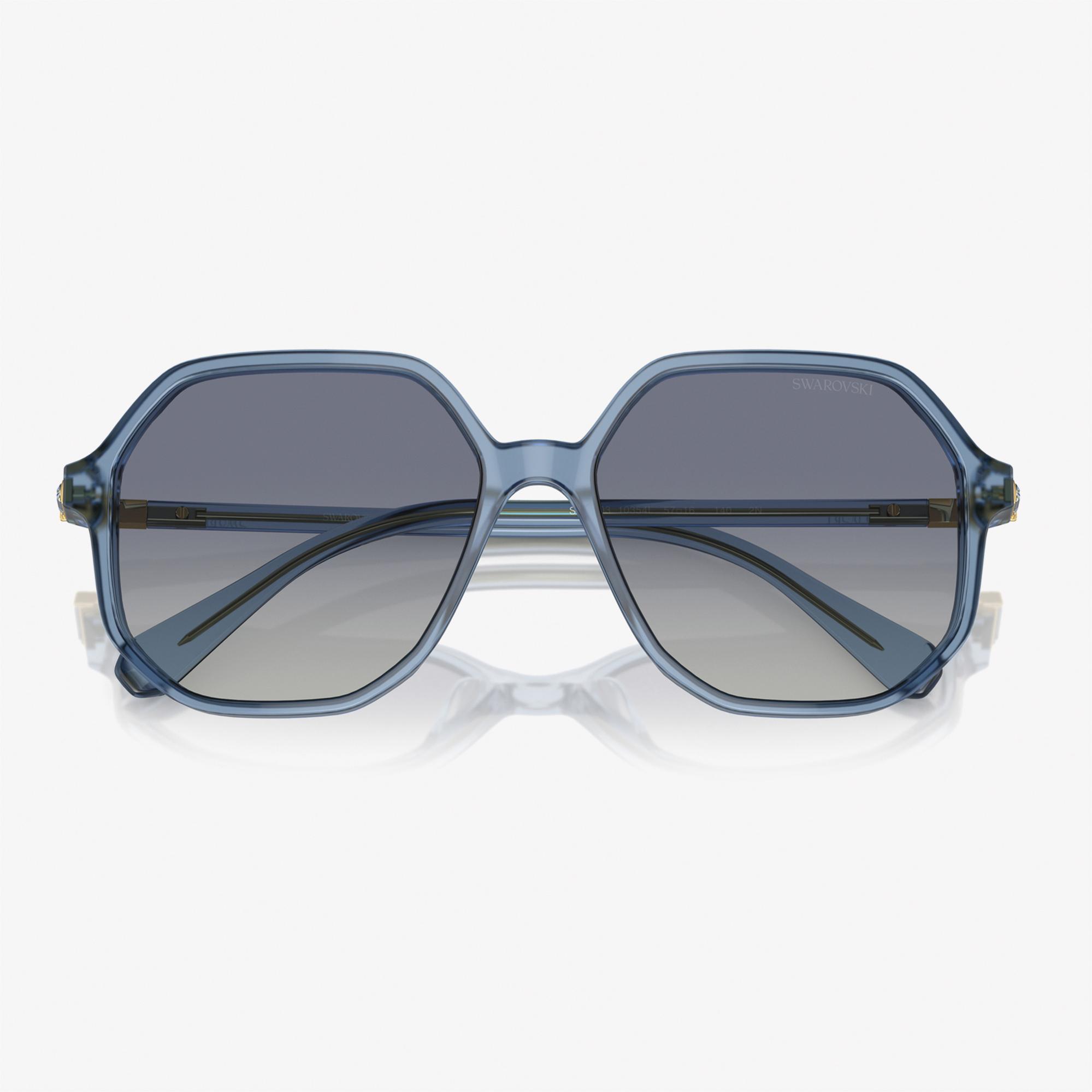 Swarovski 0SK6003 Acetate Kadın Mavi Güneş Gözlüğü