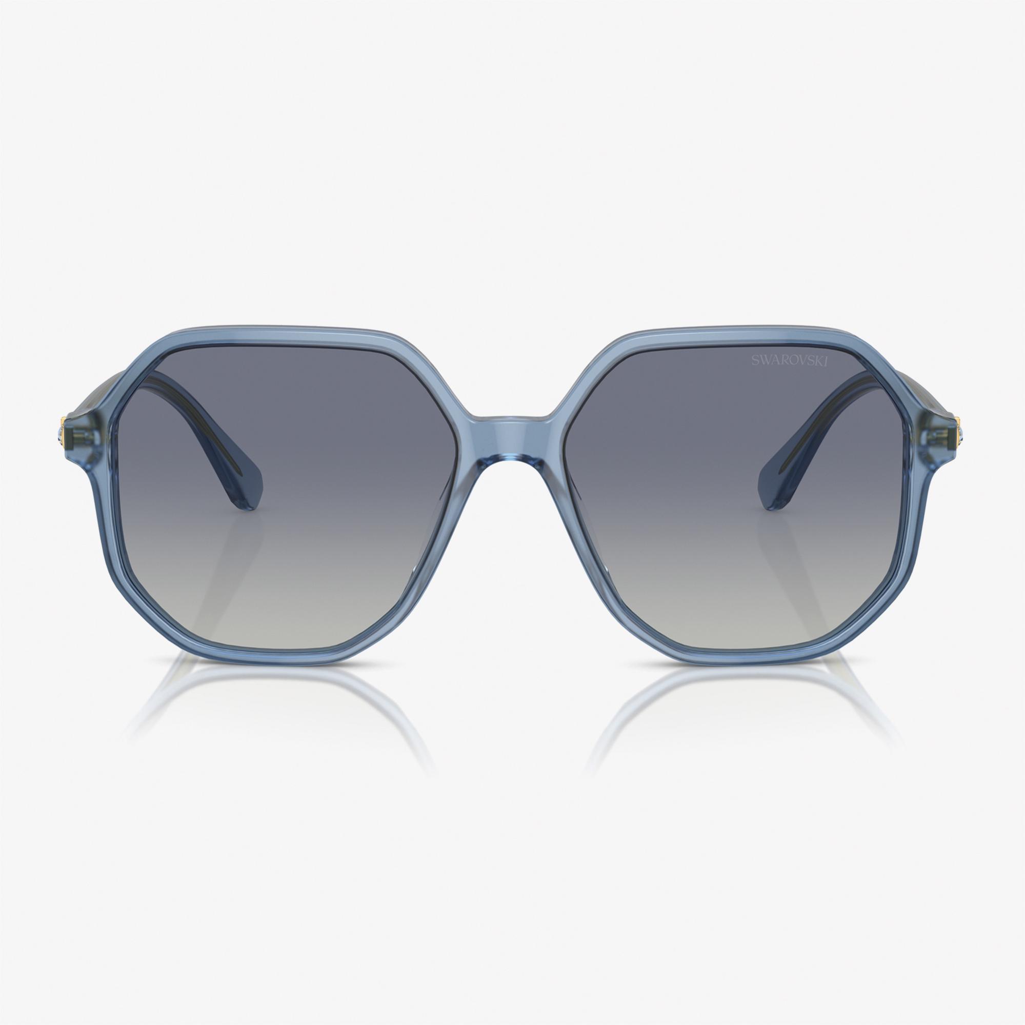Swarovski 0SK6003 Acetate Kadın Mavi Güneş Gözlüğü