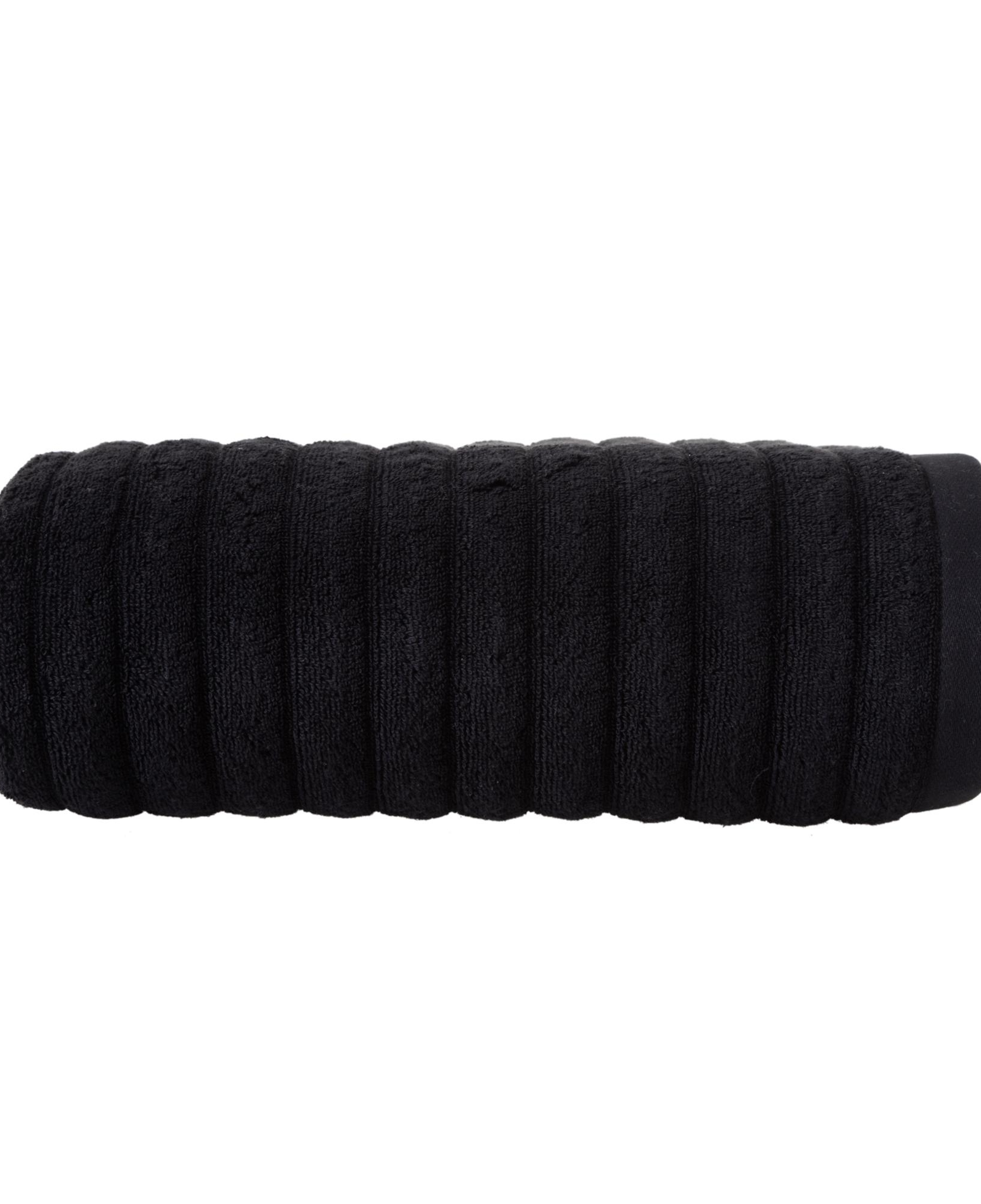 STELLA BANYO HAVLUSU SİYAH 90X150