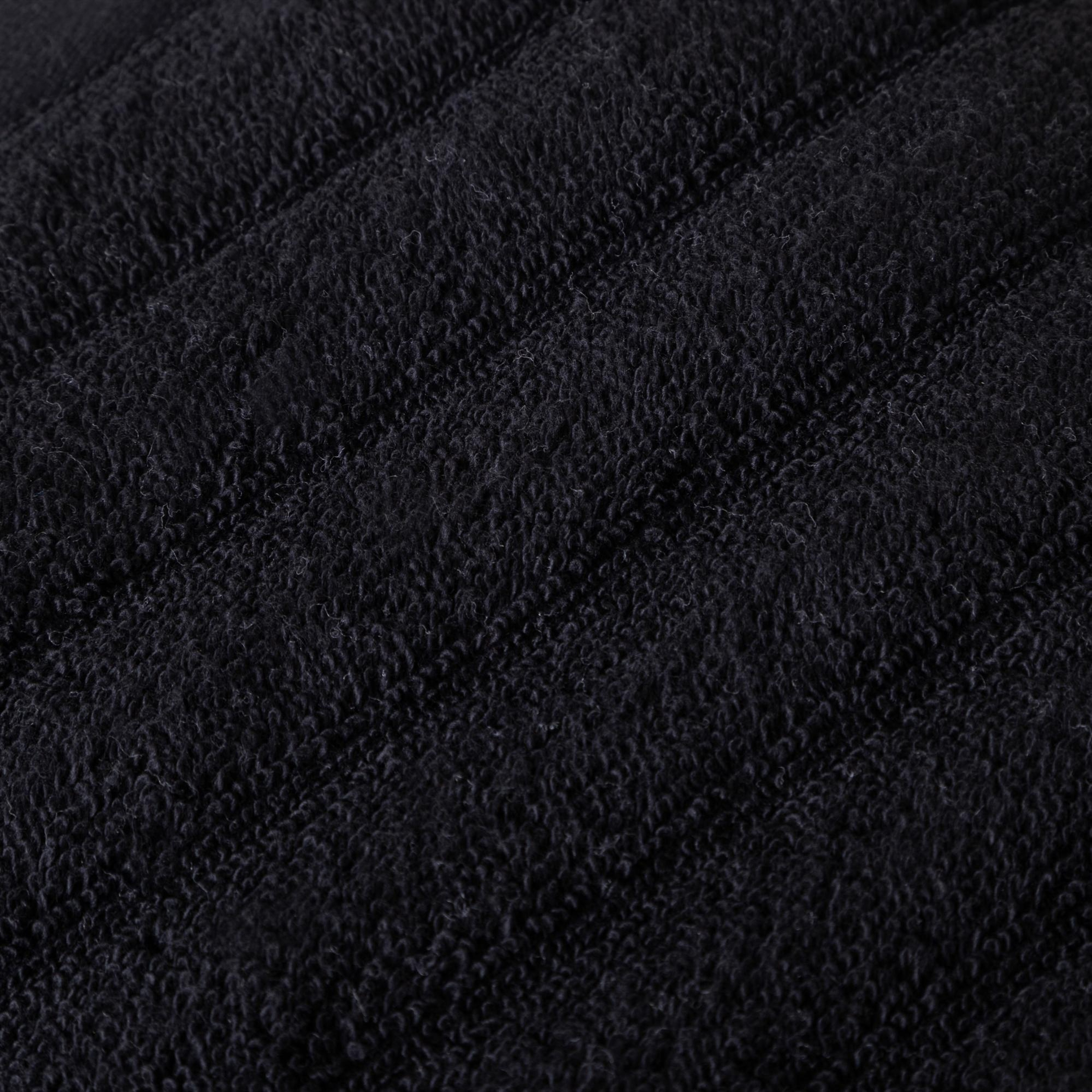 STELLA BANYO HAVLUSU SİYAH 90X150