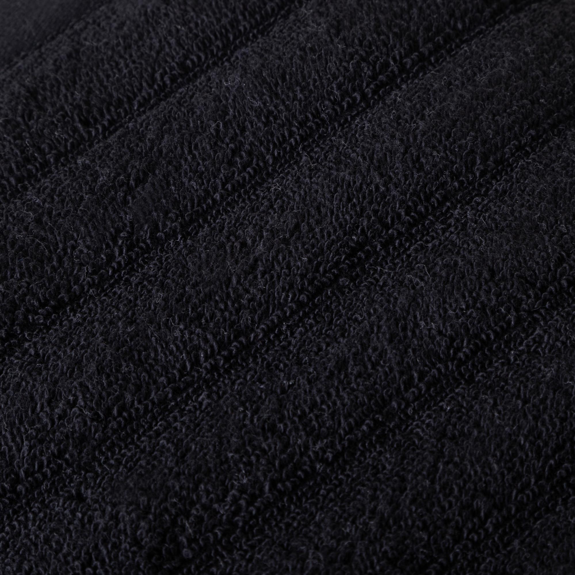 STELLA BANYO HAVLUSU SİYAH 90X150