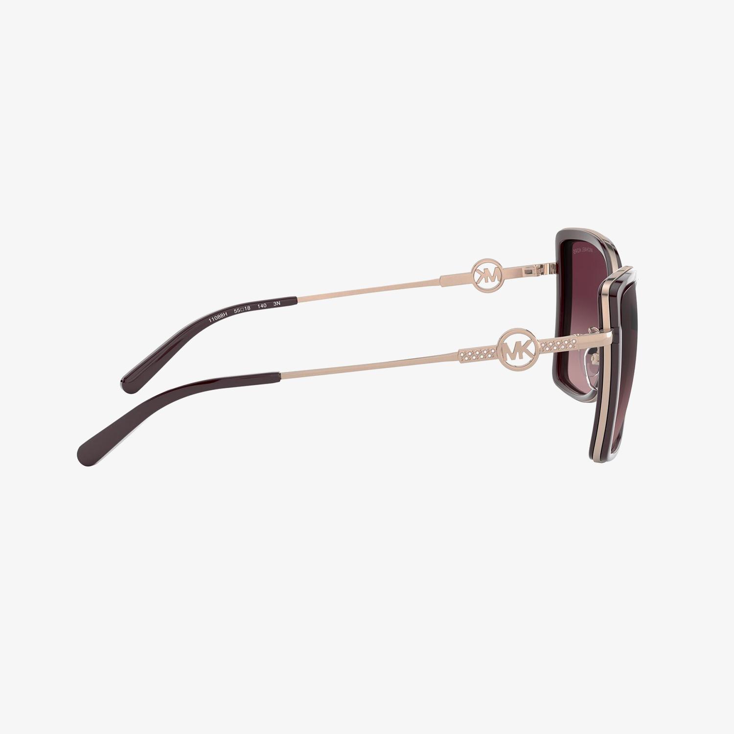 MICHAEL KORS 0MK1067B Corsica Kadın Rose Gold Güneş Gözlüğü