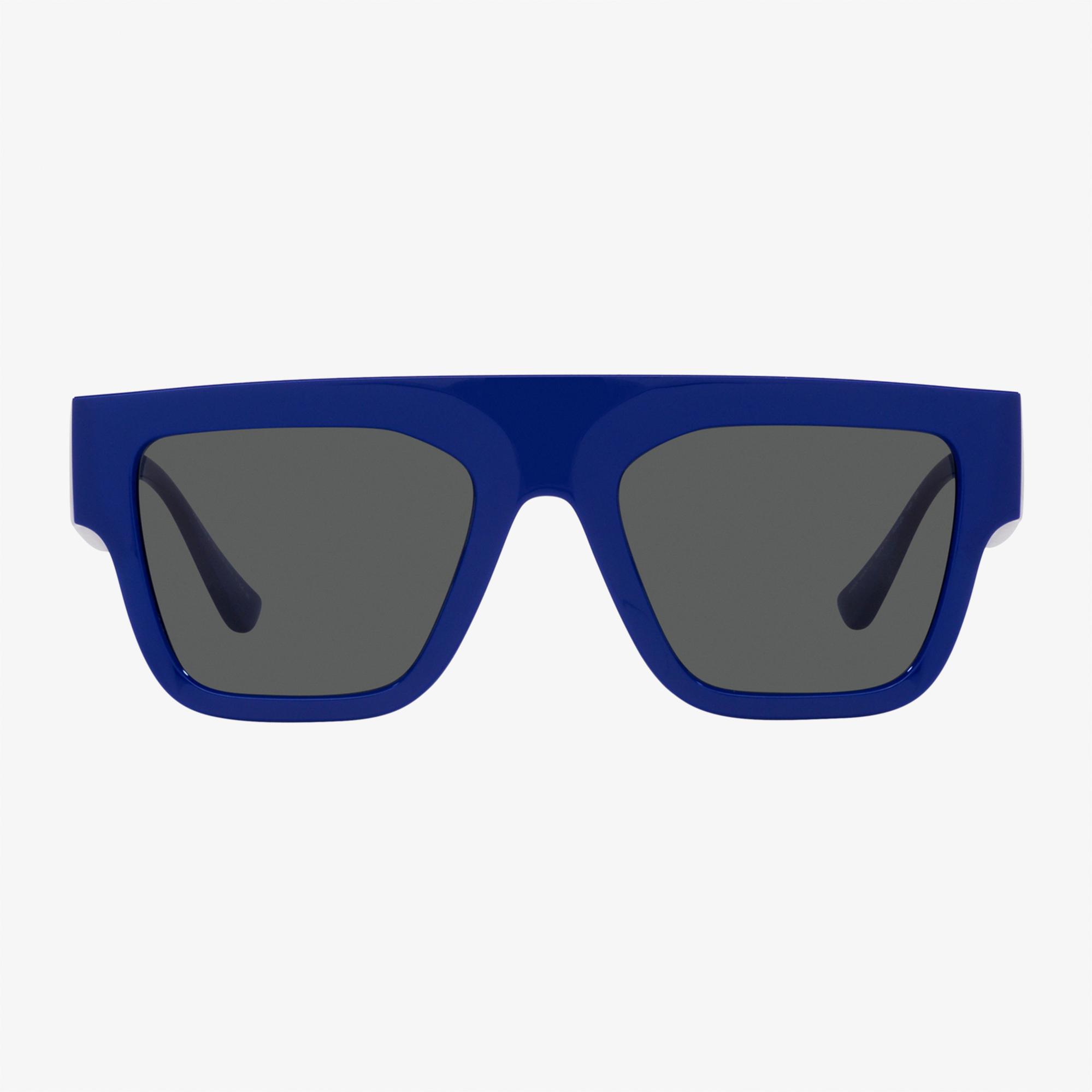 VERSACE 0Ve4430U Erkek Mavi Güneş Gözlüğü