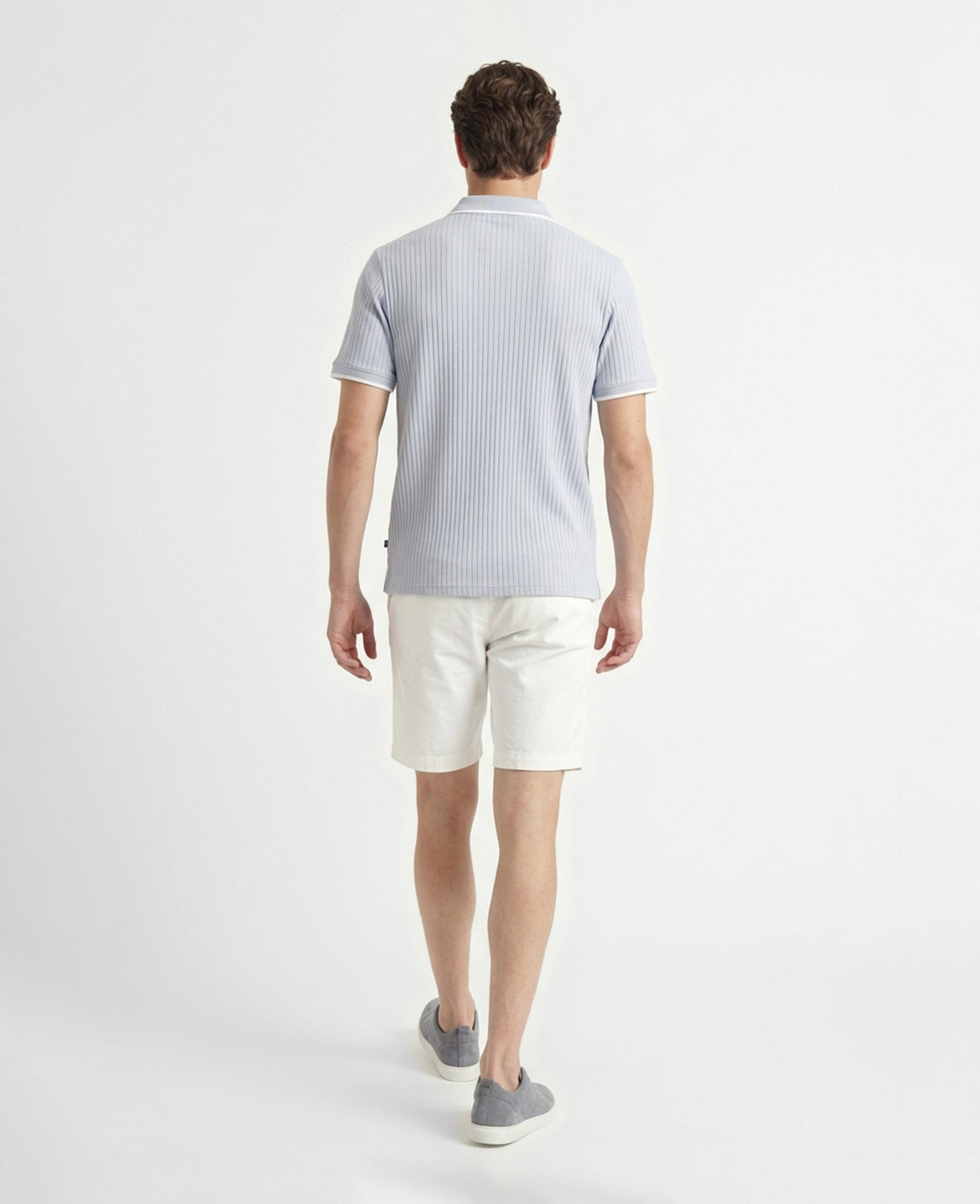 Nautica Erkek Mavi Regular Fit Polo Yaka T-Shirt