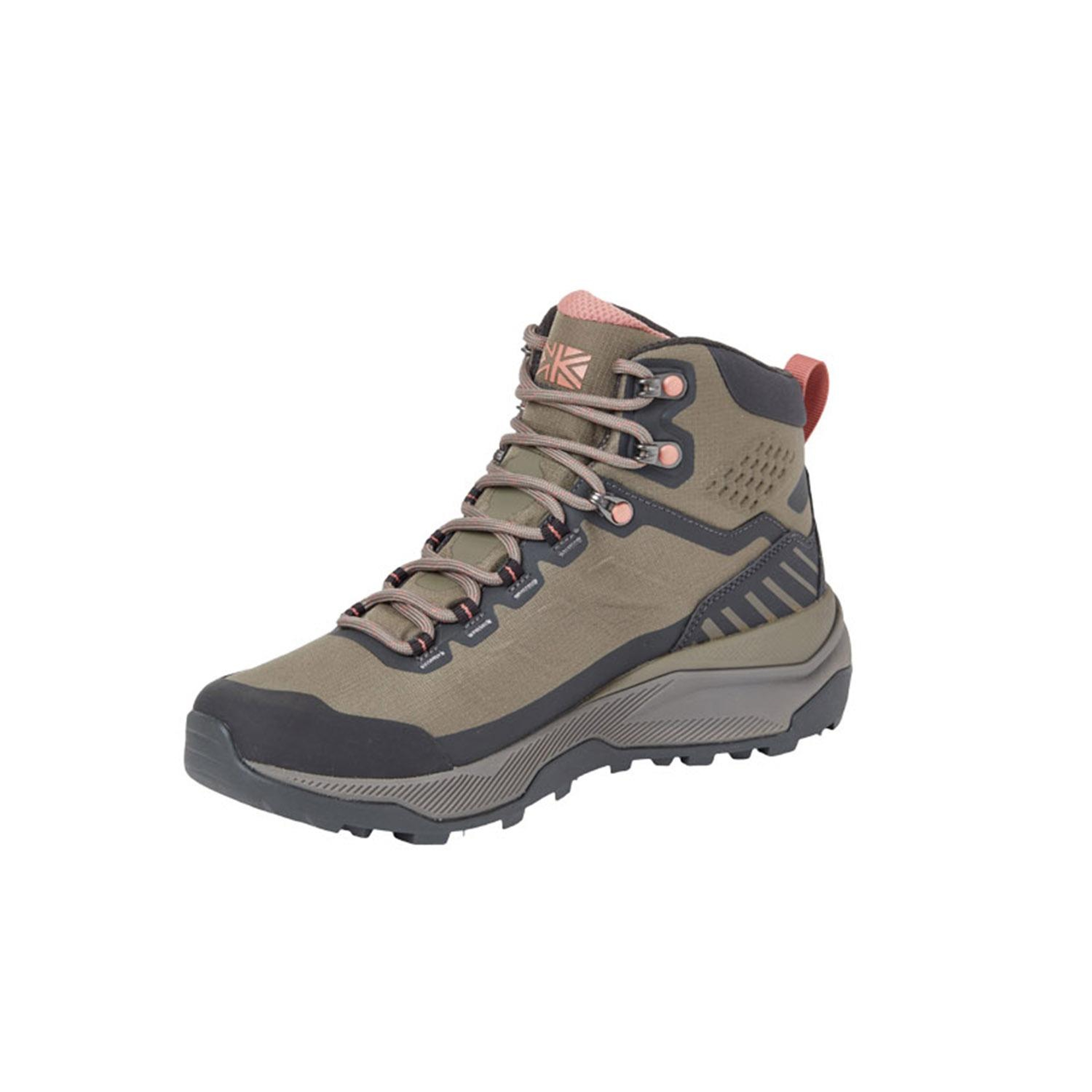 Karri̇mor Peregrine Ladies Weathertite Brown Kadın Kahverengi Outdoor Ayakkabı