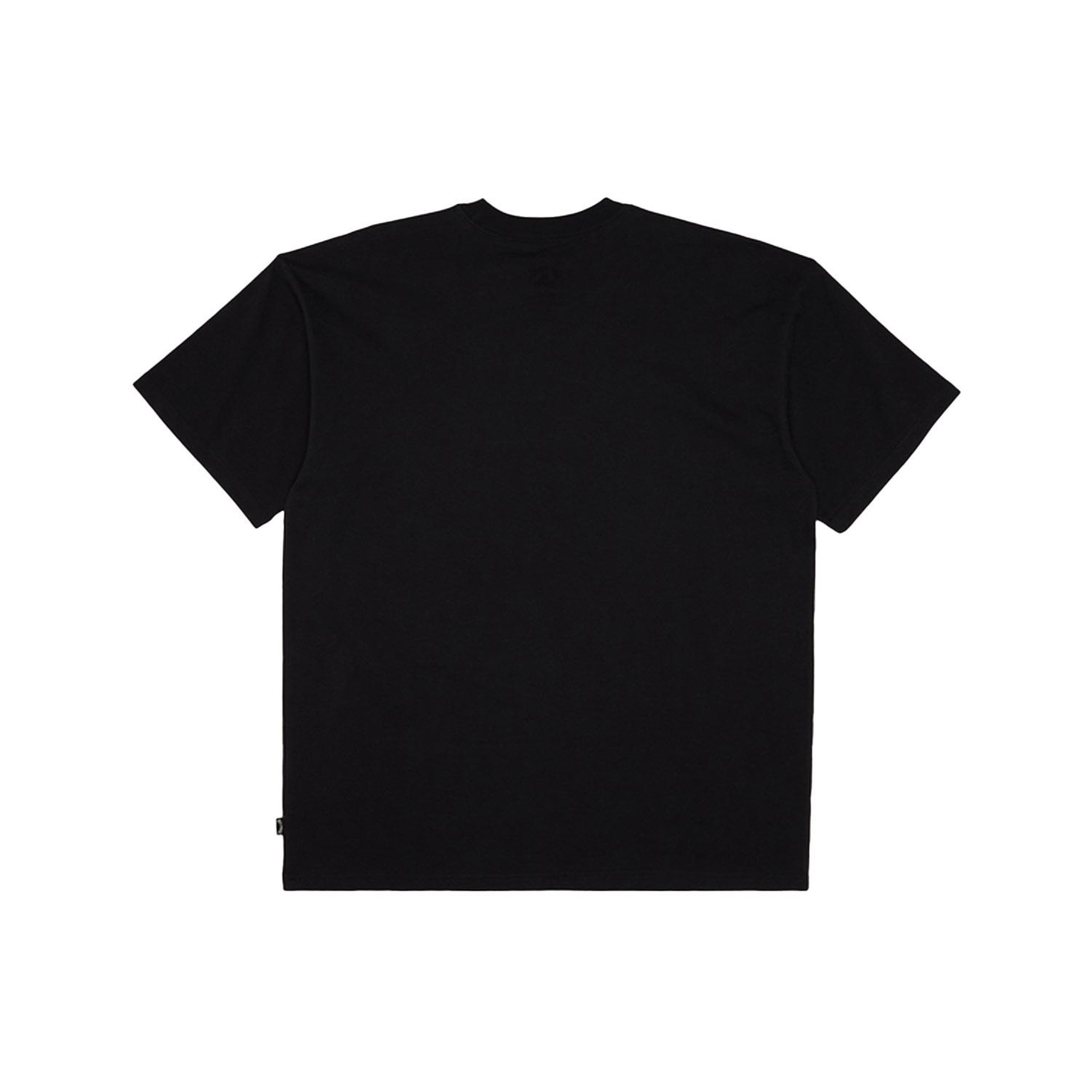 Billabong Dolphin Love Tees Erkek Siyah Tişört