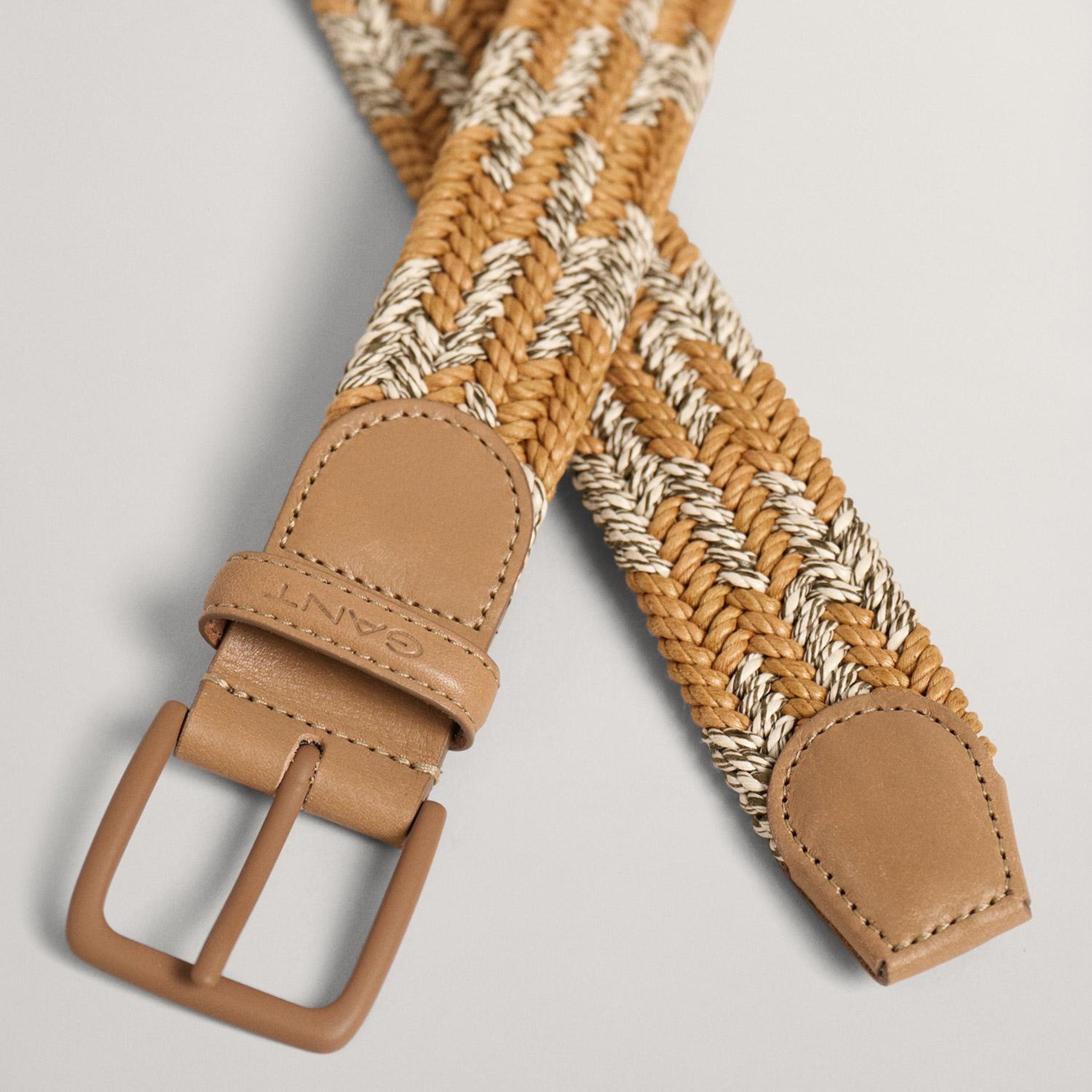 GANT Erkek Bej Kemer