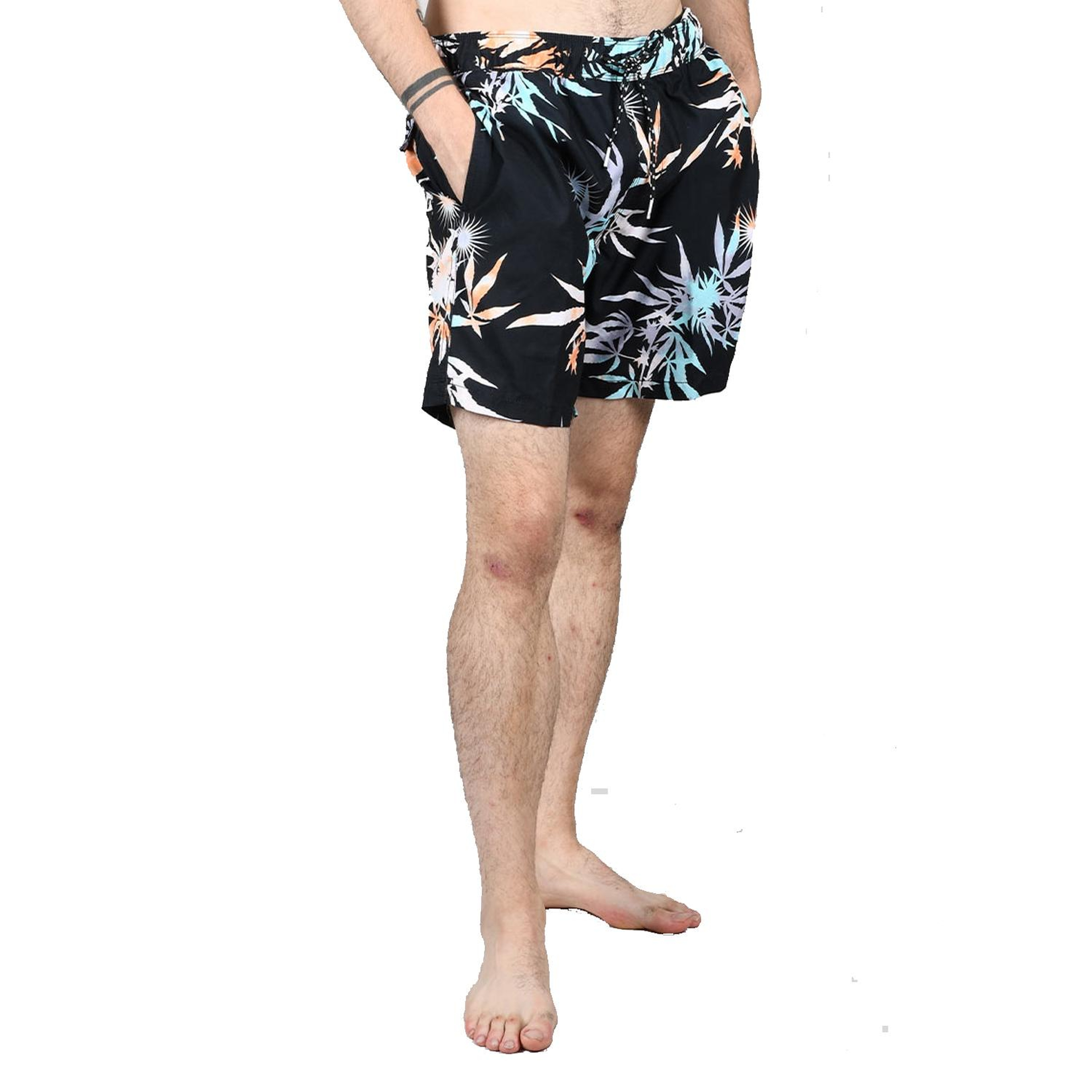 Billabong Sundays Lb Erkek Beyaz Volley Short