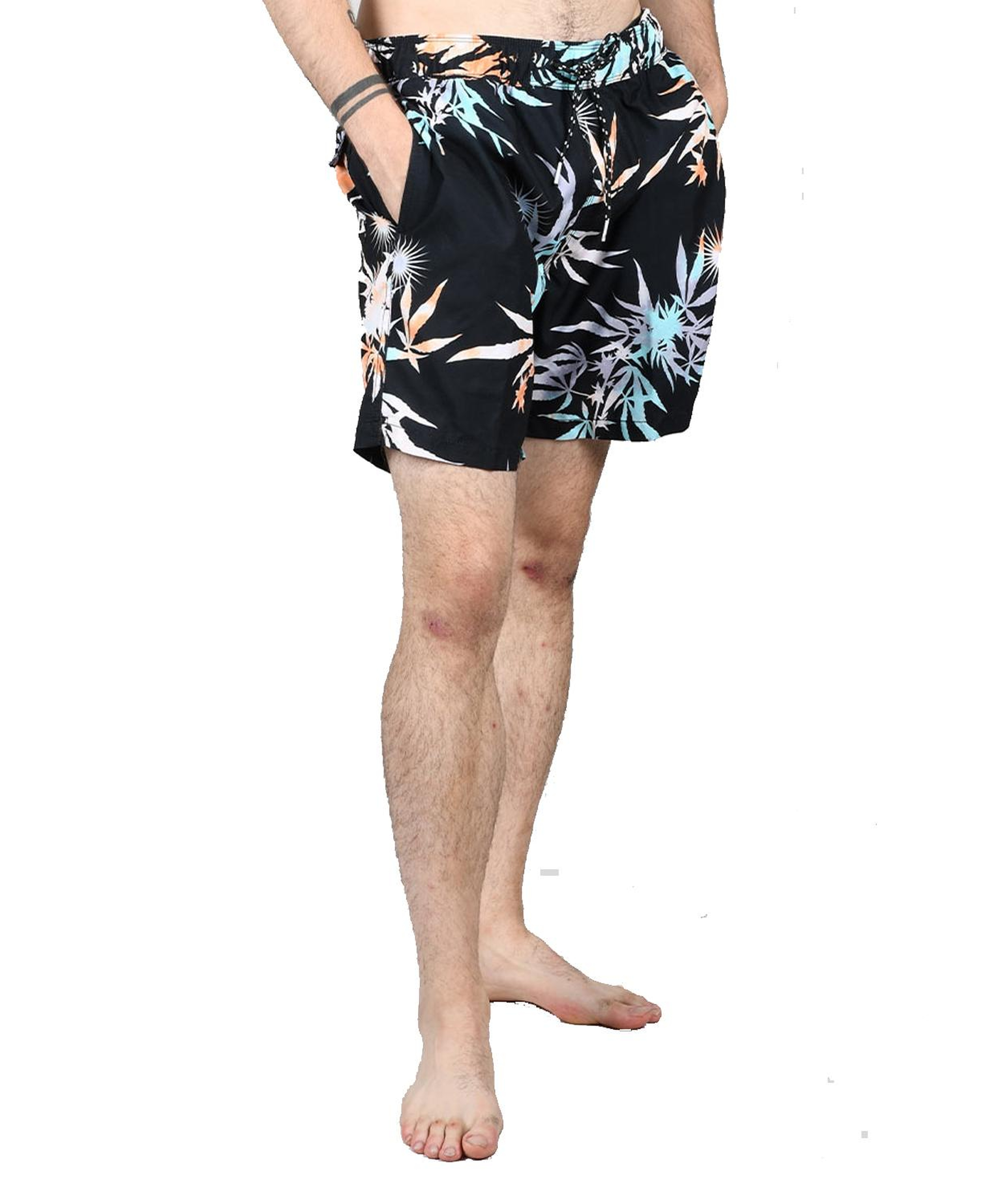 Billabong Sundays Lb Erkek Beyaz Volley Short